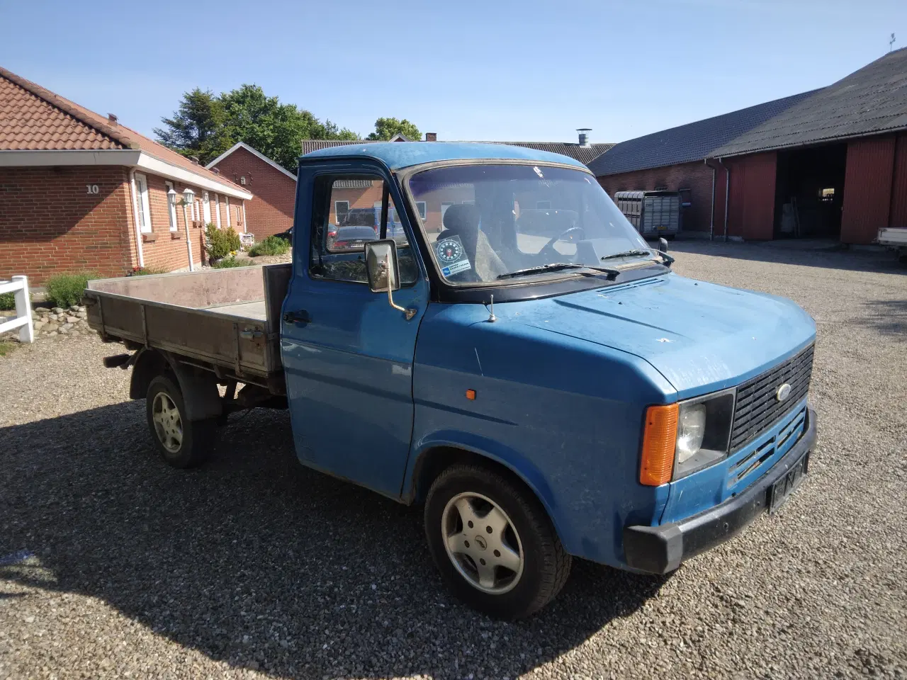 Billede 7 - Ford transit 120 C