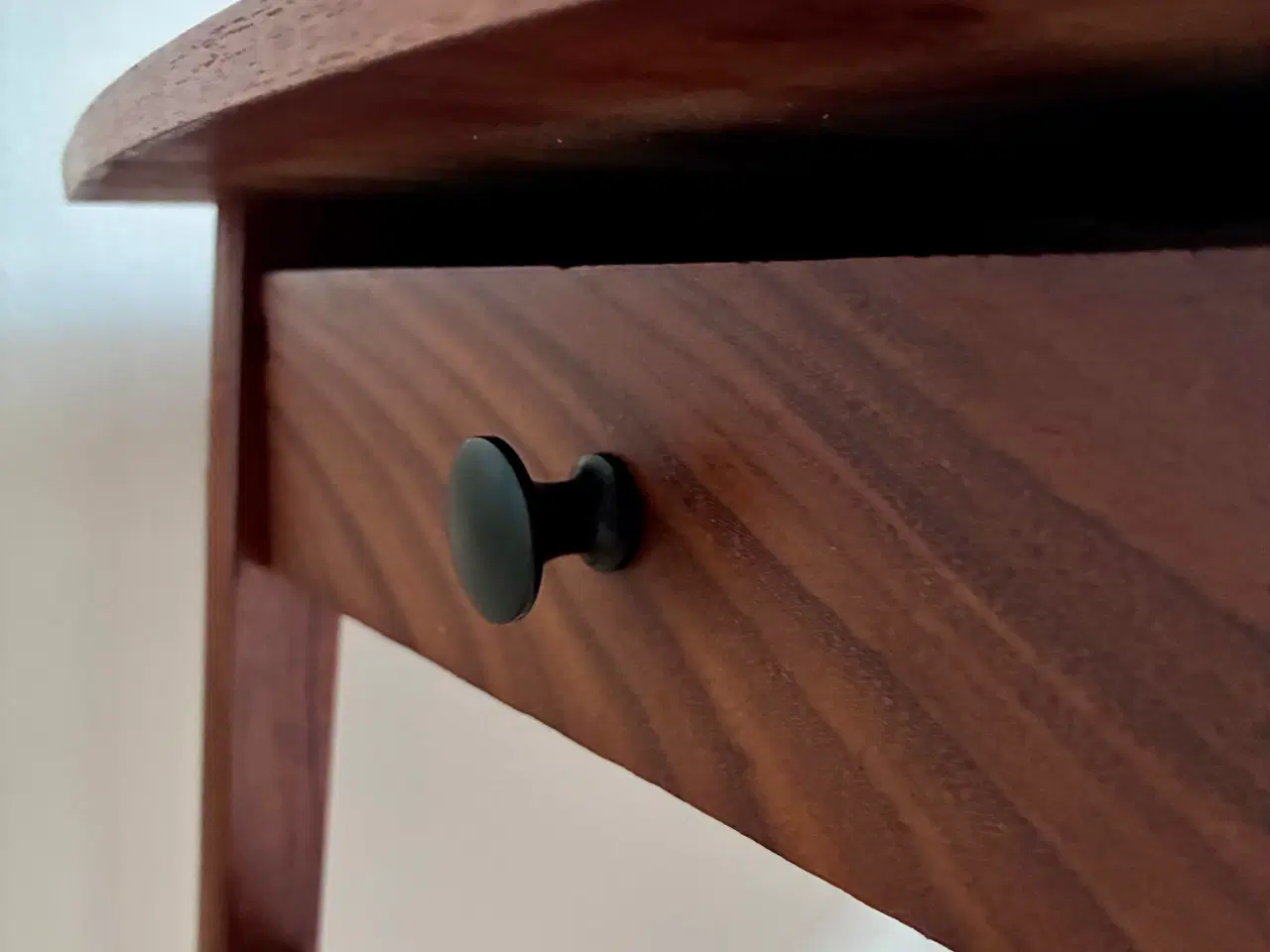 Billede 3 - Teak sidebord 1950-1960’erne med skuffe