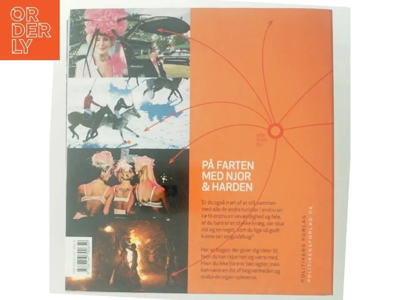 Billede 3 - På rejse med Tine & Maise af Maise Njor (Bog)