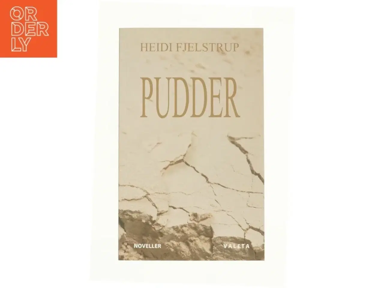 Billede 1 - Pudder af Heidi Fjelstrup (Bog)