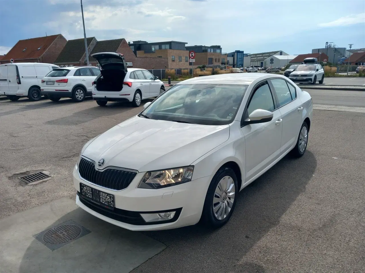 Billede 1 - Skoda Octavia 1,4 TSI Ambition DSG 140HK 5d 7g Aut.