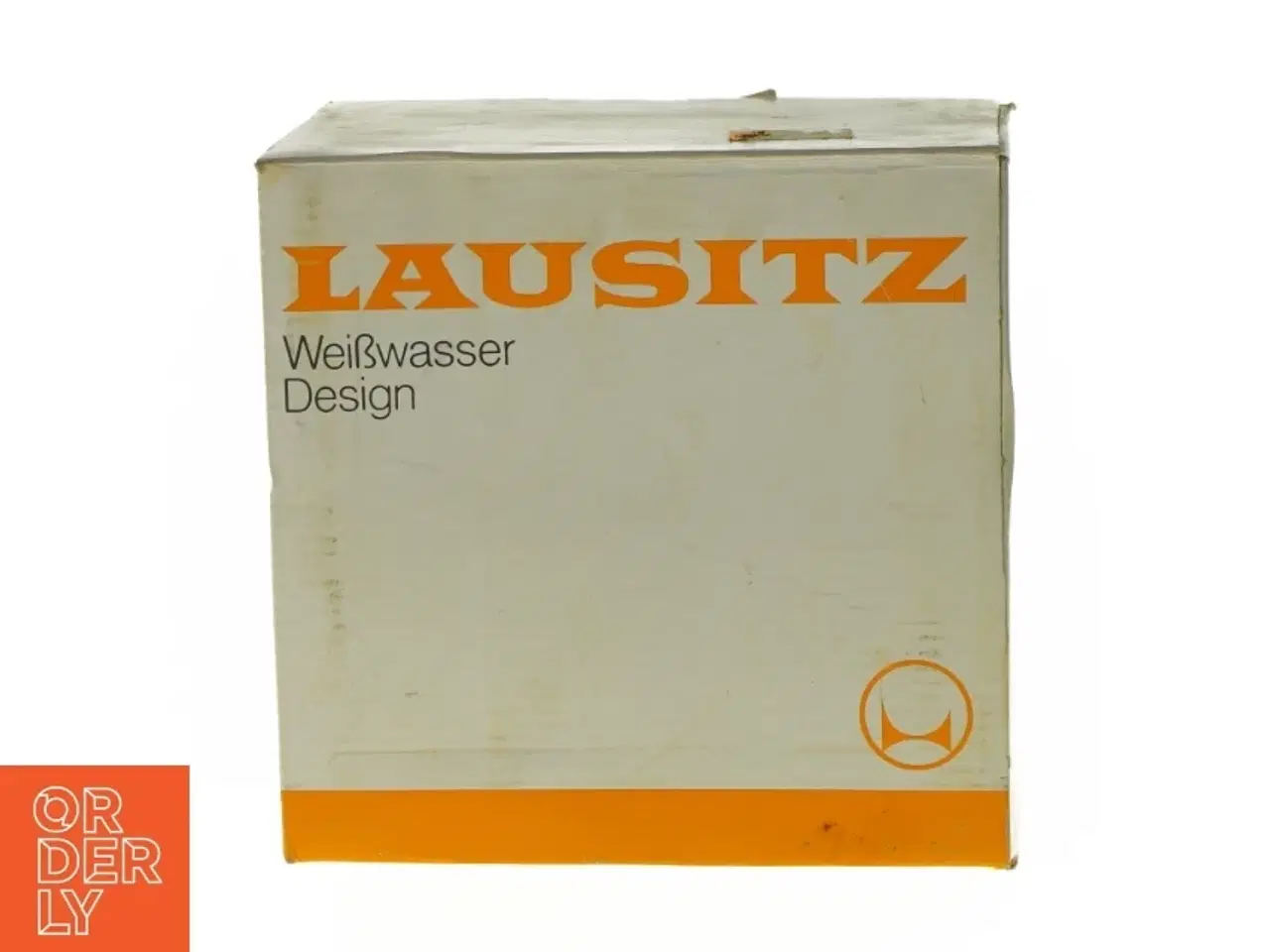 Billede 3 - Hvidvinsglas (6 stk) fra Lausitz (str. HØ 17x5,5 cm)