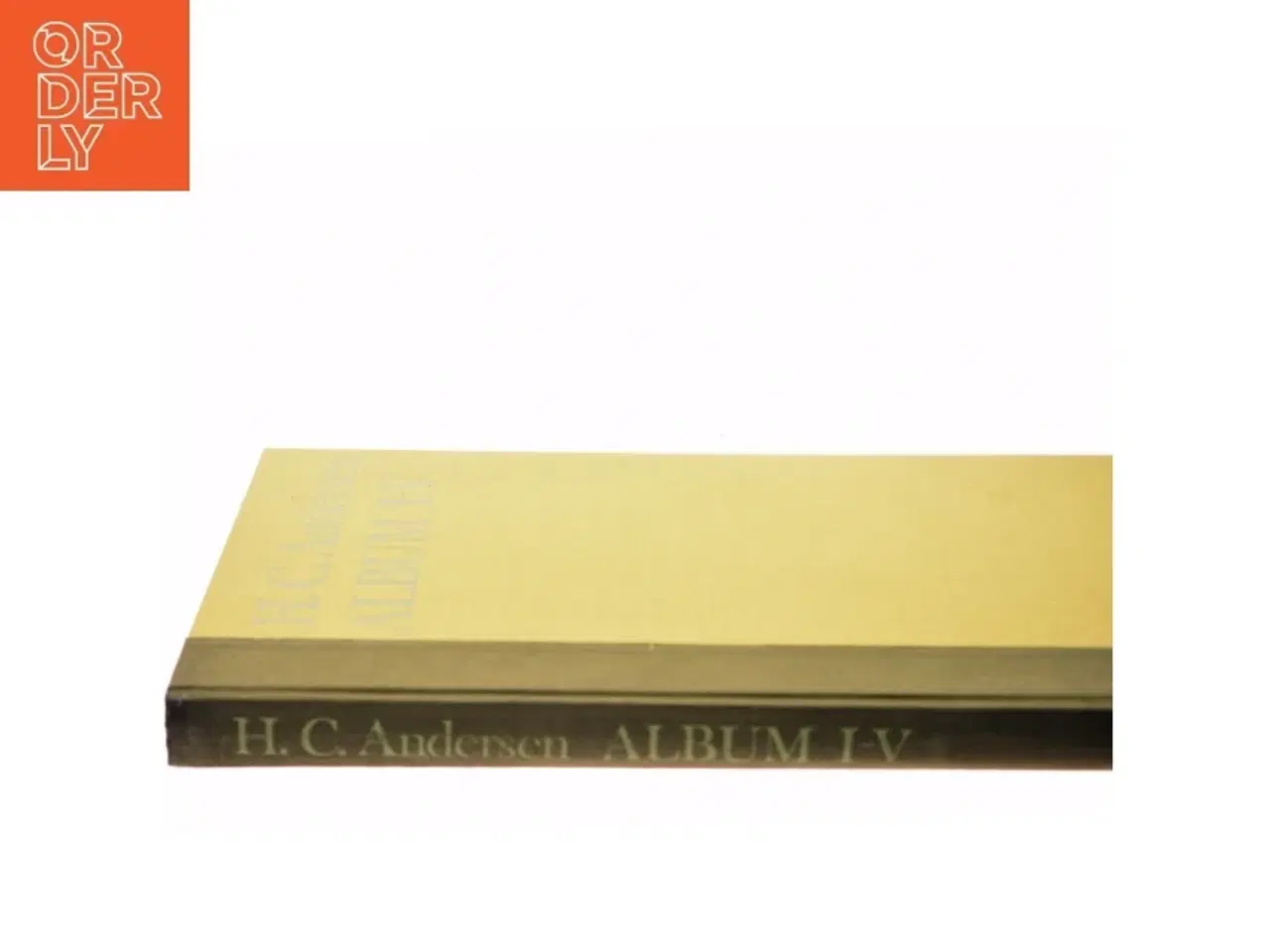 Billede 2 - H.C.Andersen Album 1-5