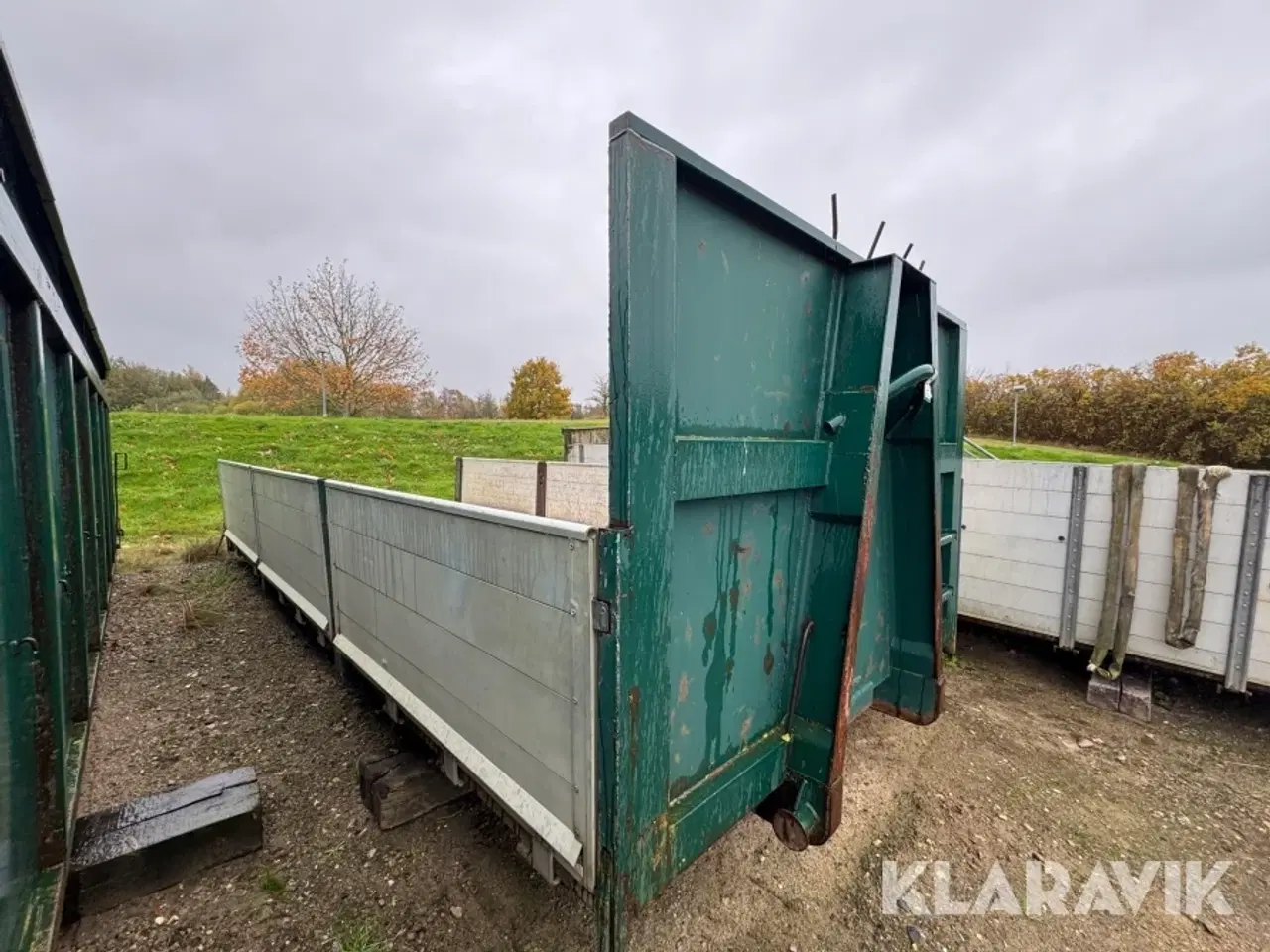 Billede 2 - Container