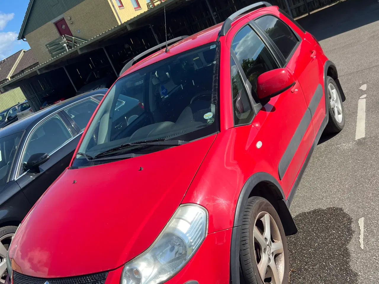 Billede 1 - Suzuki SX4 sælges