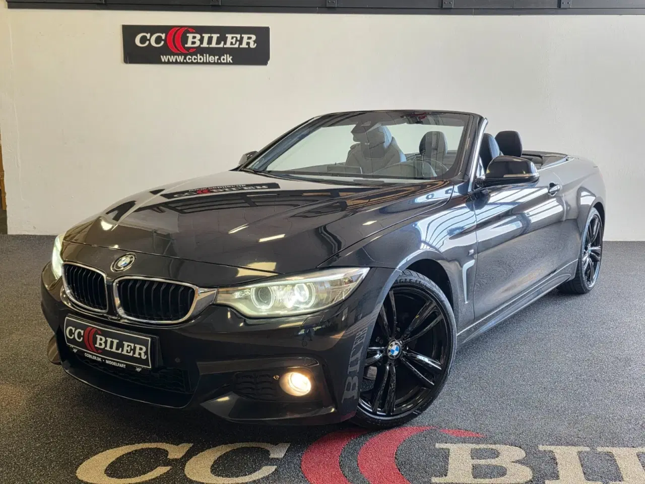 Billede 1 - BMW 420i 2,0 Cabriolet aut.