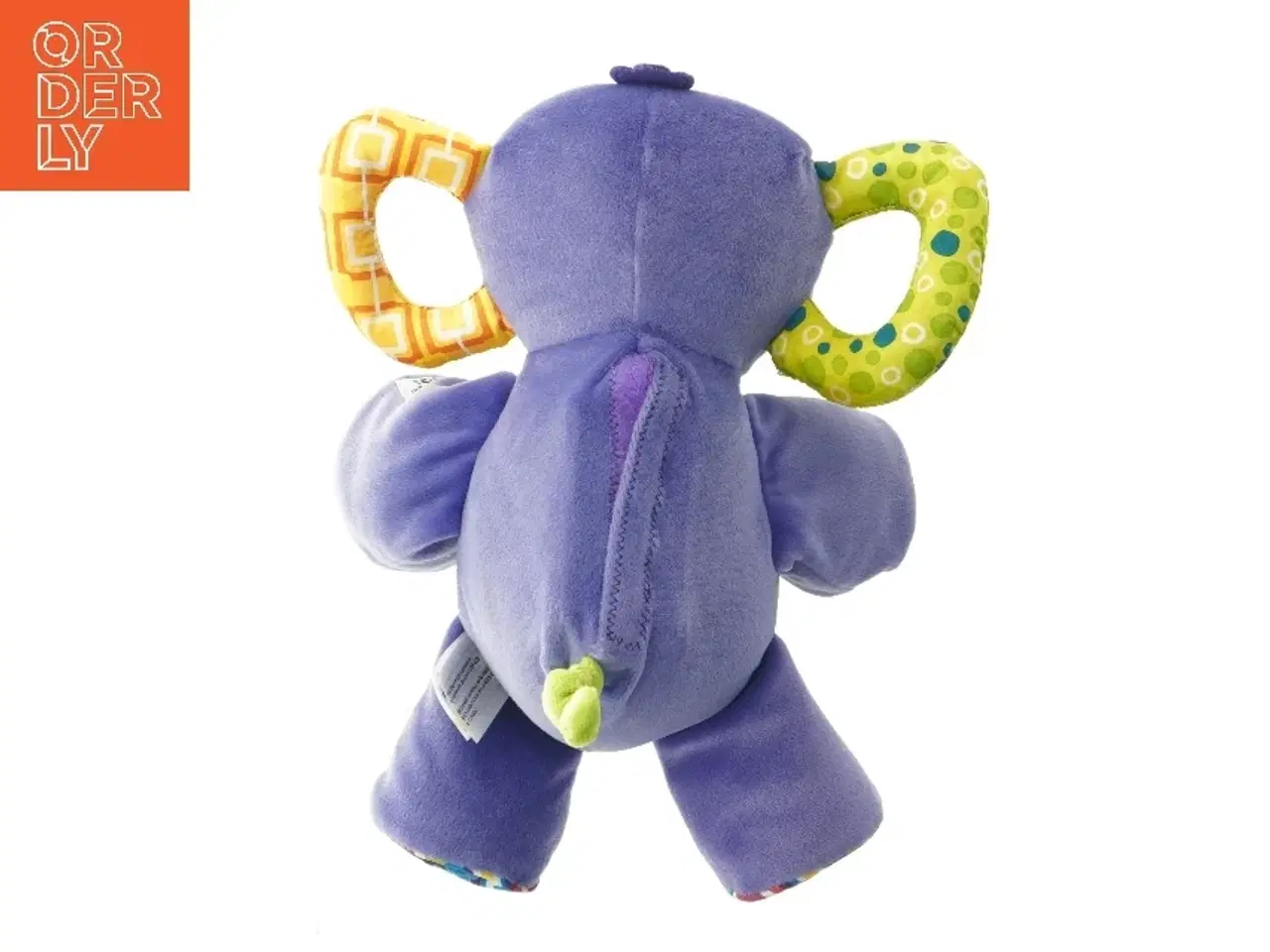 Billede 4 - Baby legetøj fra Lamaze (str. 30 cm)