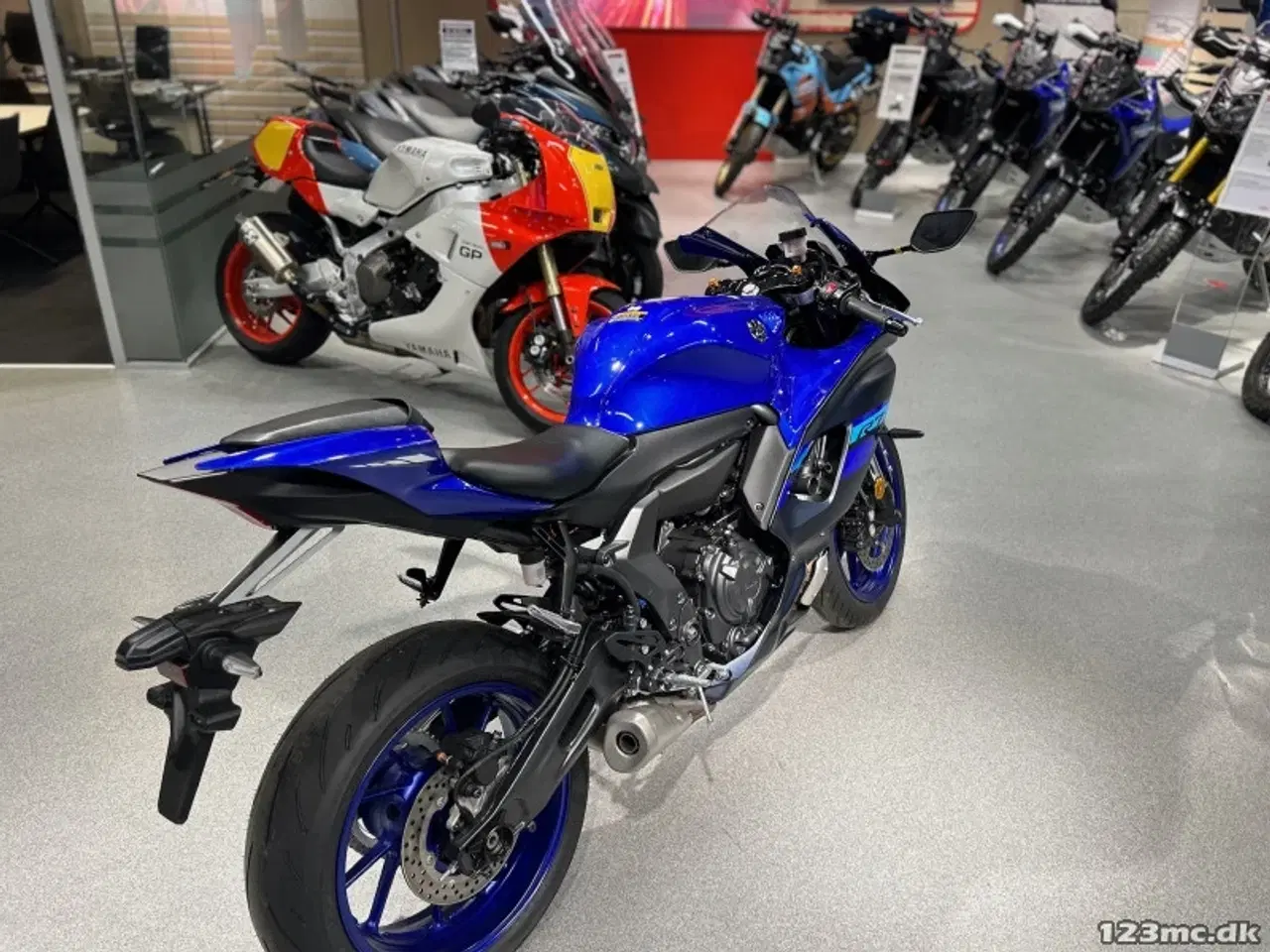 Billede 7 - Yamaha YZF R7