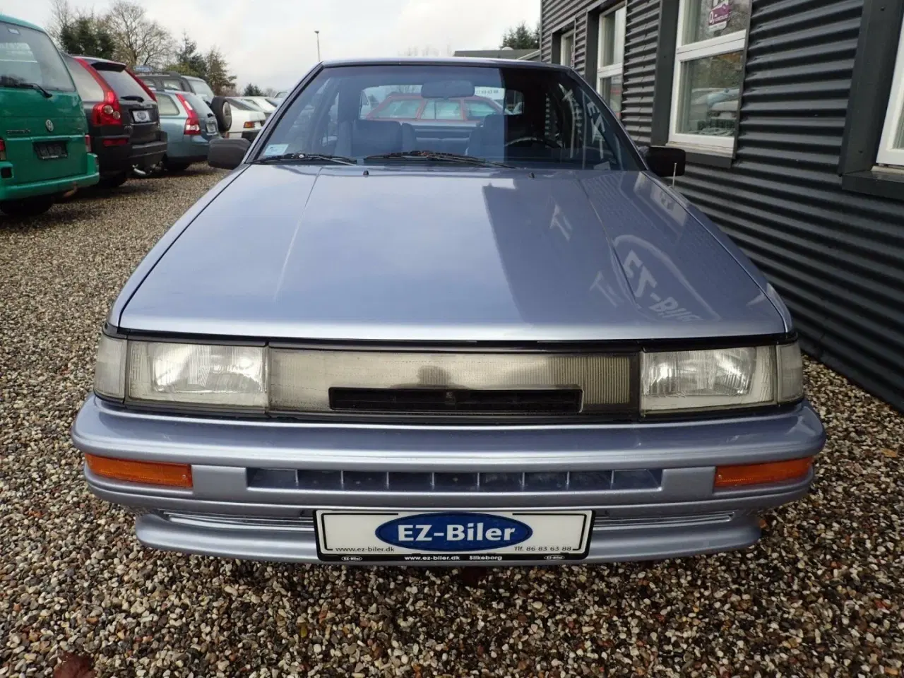 Billede 8 - Toyota Corolla 1,6 GT Coupé