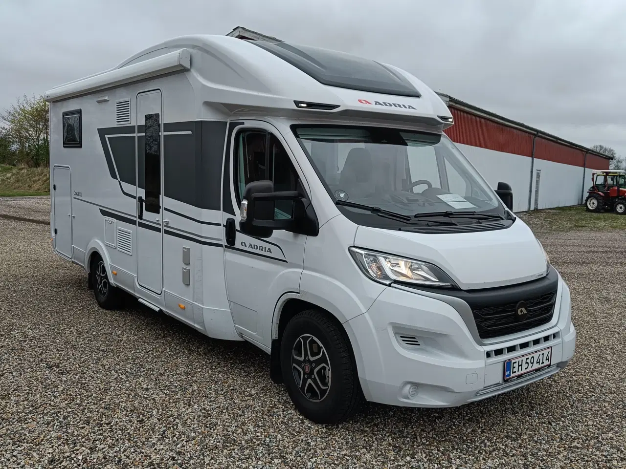 Billede 1 - Adria Coral 650 SL  Autocamper