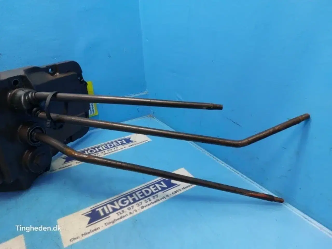 Billede 10 - Massey Ferguson 690 Transmissionscontroller 1680107M1