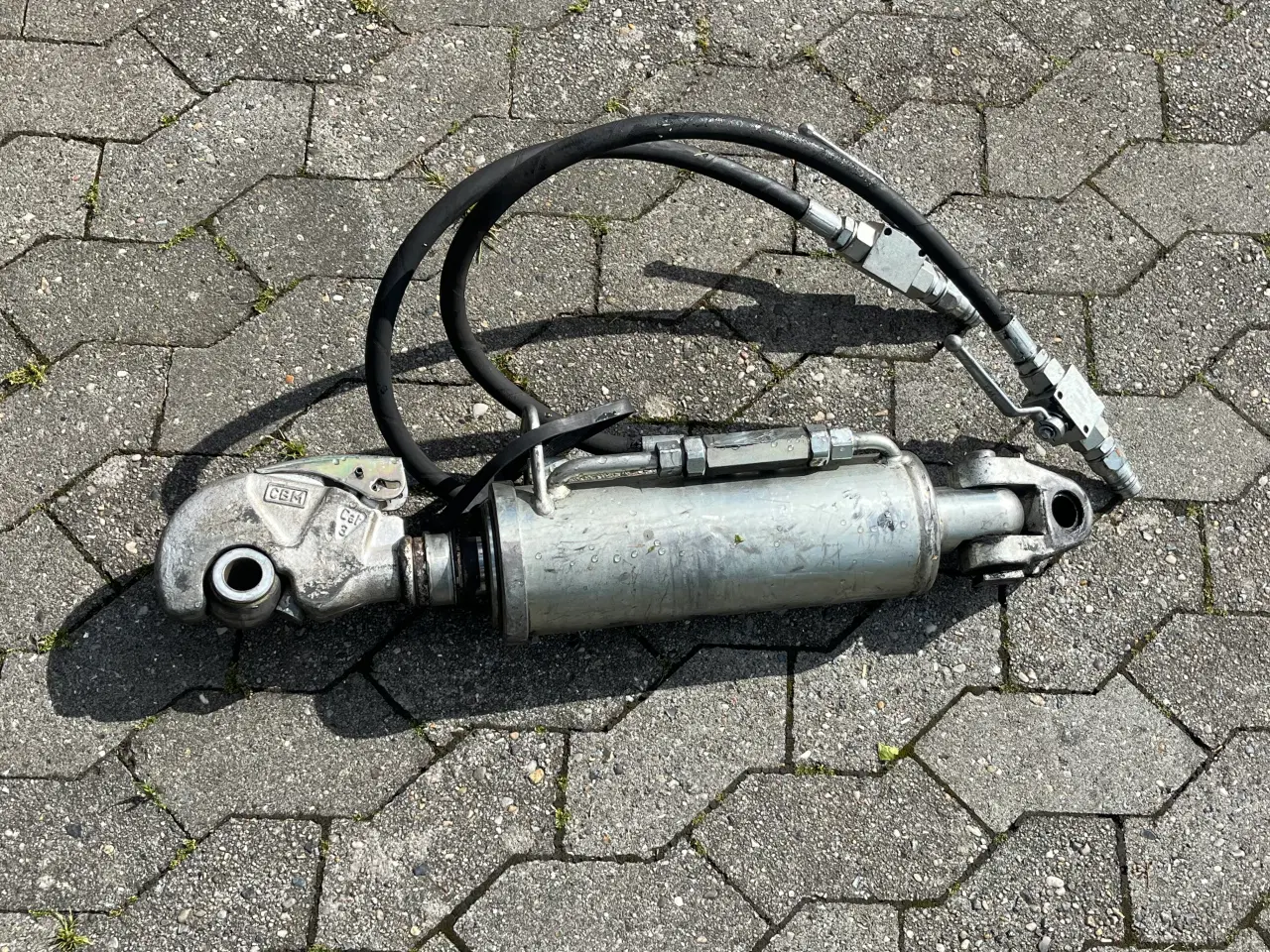 Billede 2 - Hydraulisk topstang, Songe Samson Cat.3
