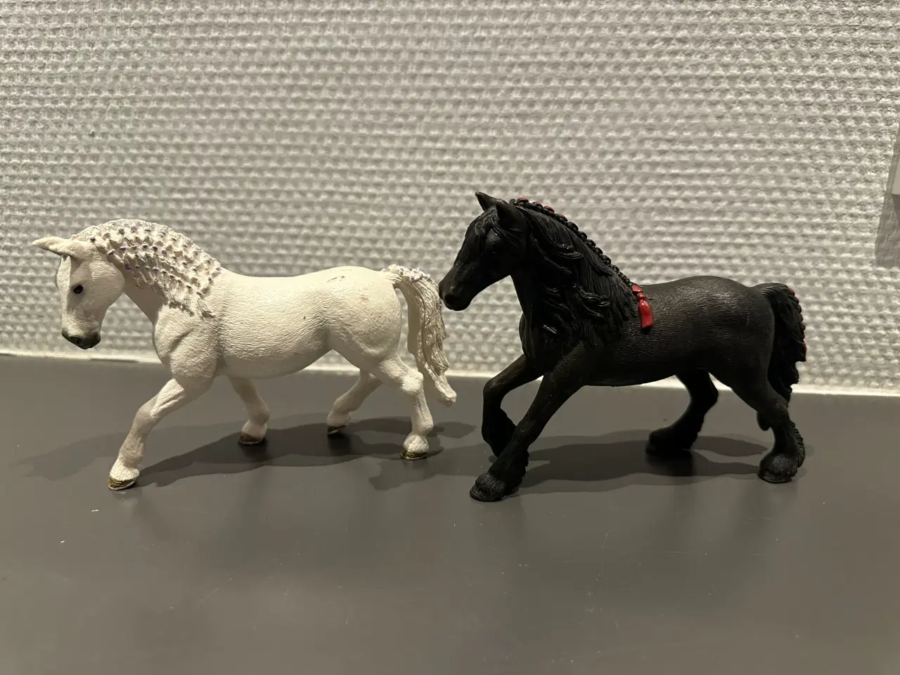 Billede 3 - Flotte Schleich heste 