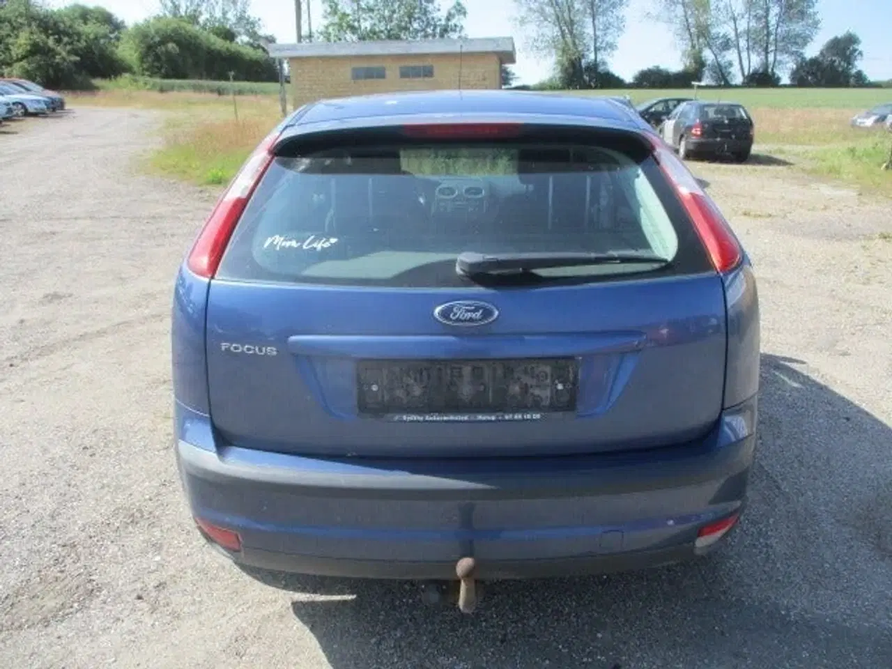 Billede 4 - Ford Focus 2,0 145 Ghia