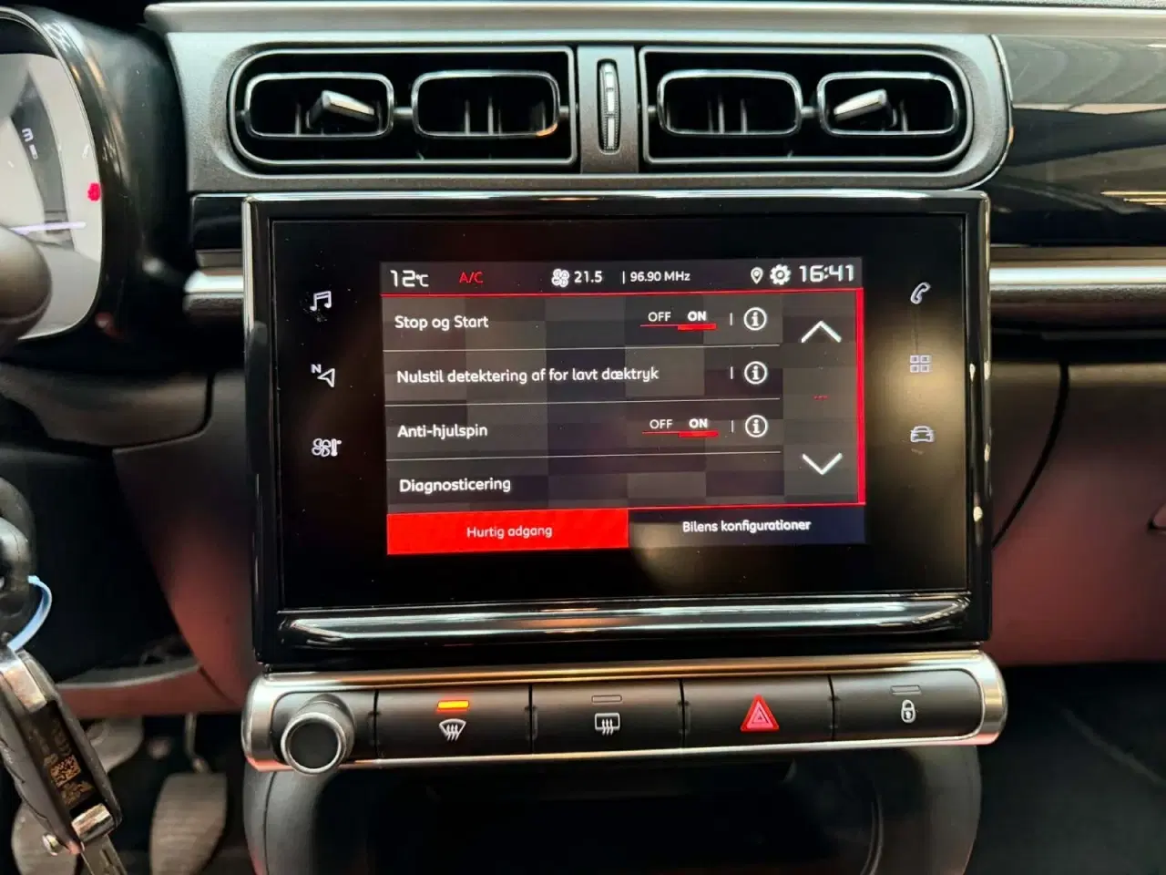 Billede 11 - Citroën C3 1,2 PureTech 82 Feel