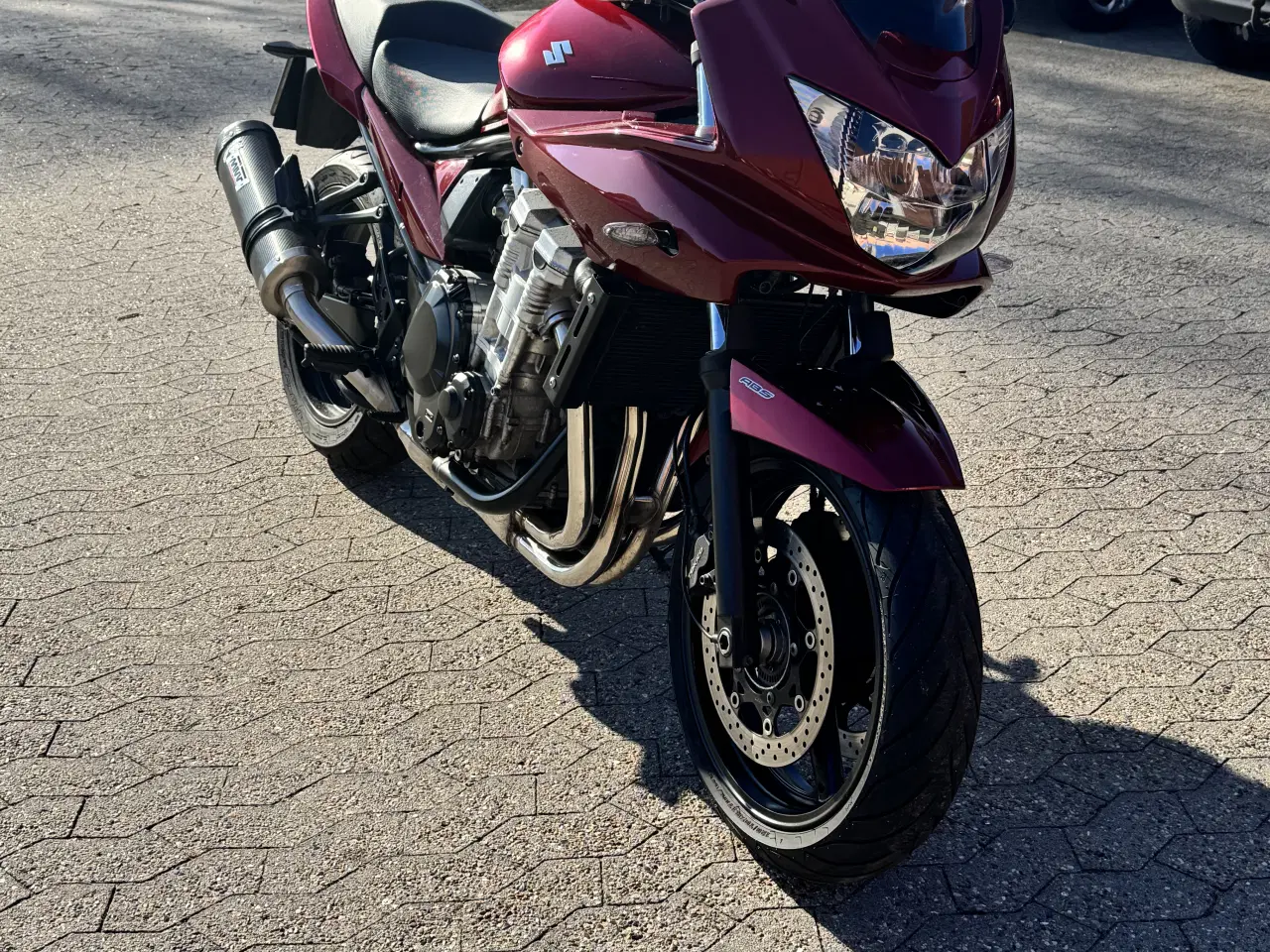 Billede 17 - Suzuki GSF 650 SA Bandit ABS