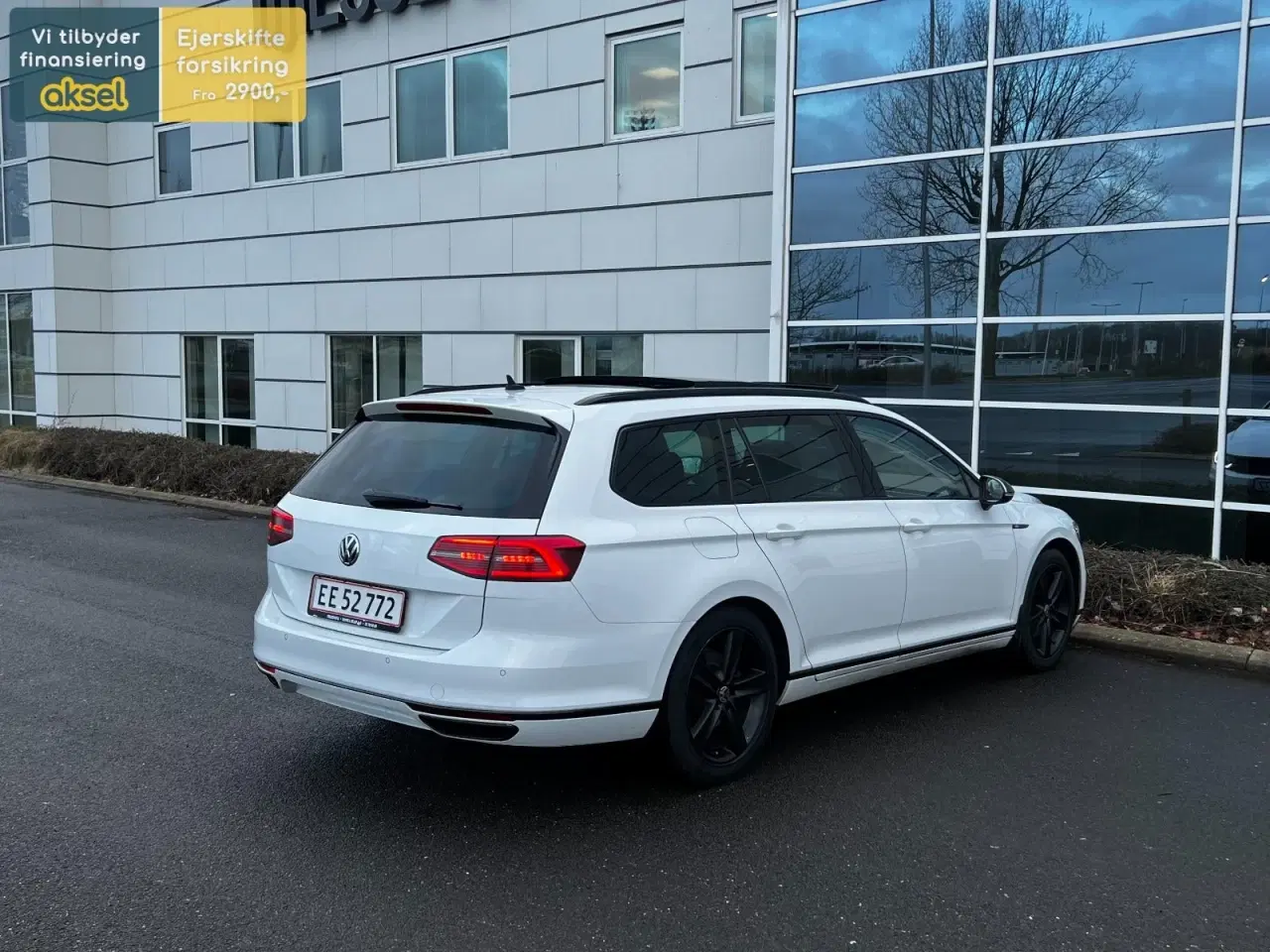 Billede 3 - VW Passat 1,4 GTE Variant DSG