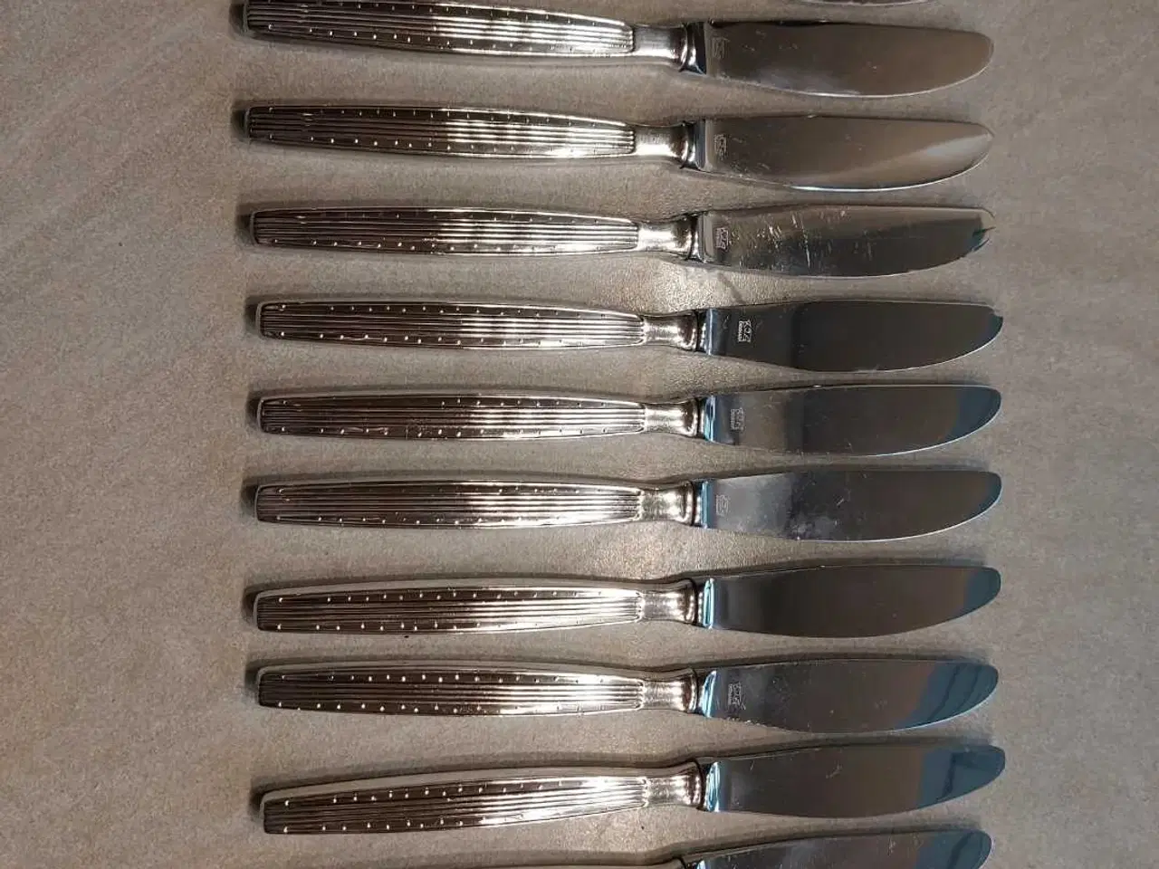 Billede 7 - Capri sølvplet sølv plet 