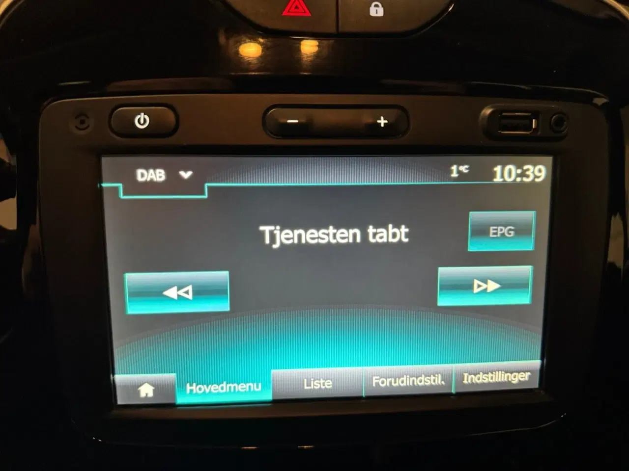 Billede 9 - Renault Captur 1,5 dCi 90 Intens EDC