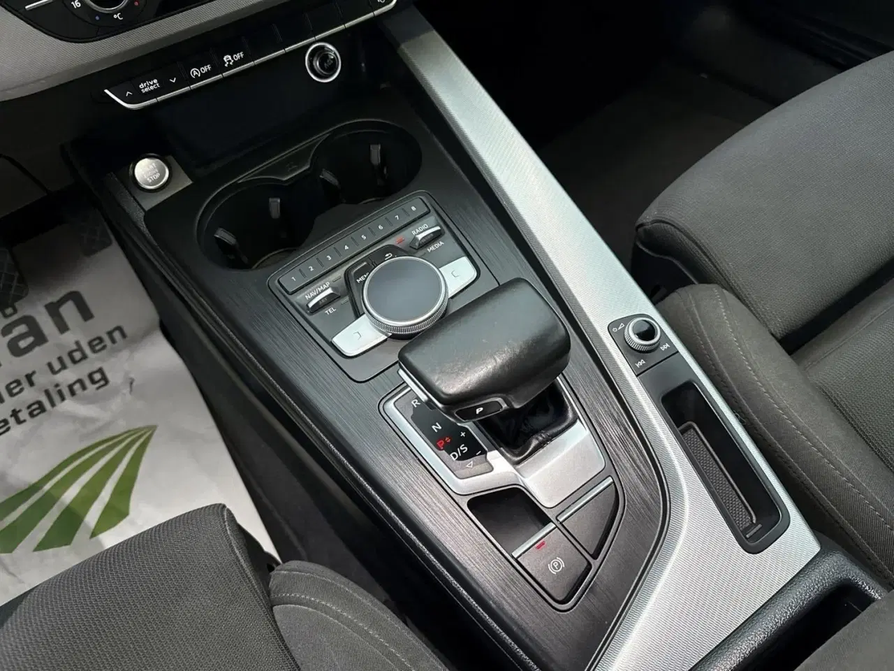 Billede 19 - Audi A4 2,0 TFSi 190 Sport Avant S-tr.