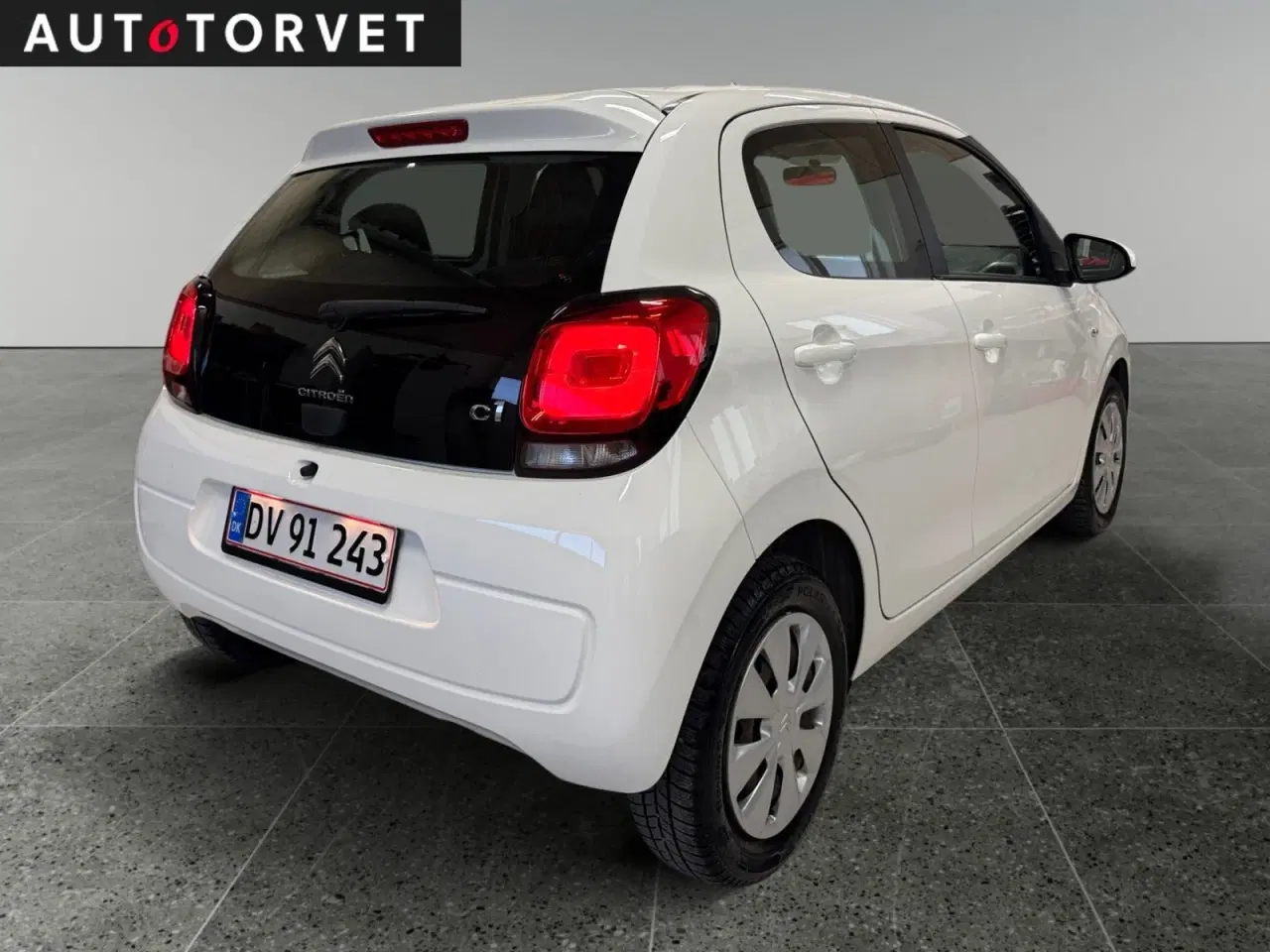 Billede 3 - Citroën C1 1,2 PureTech Feel+