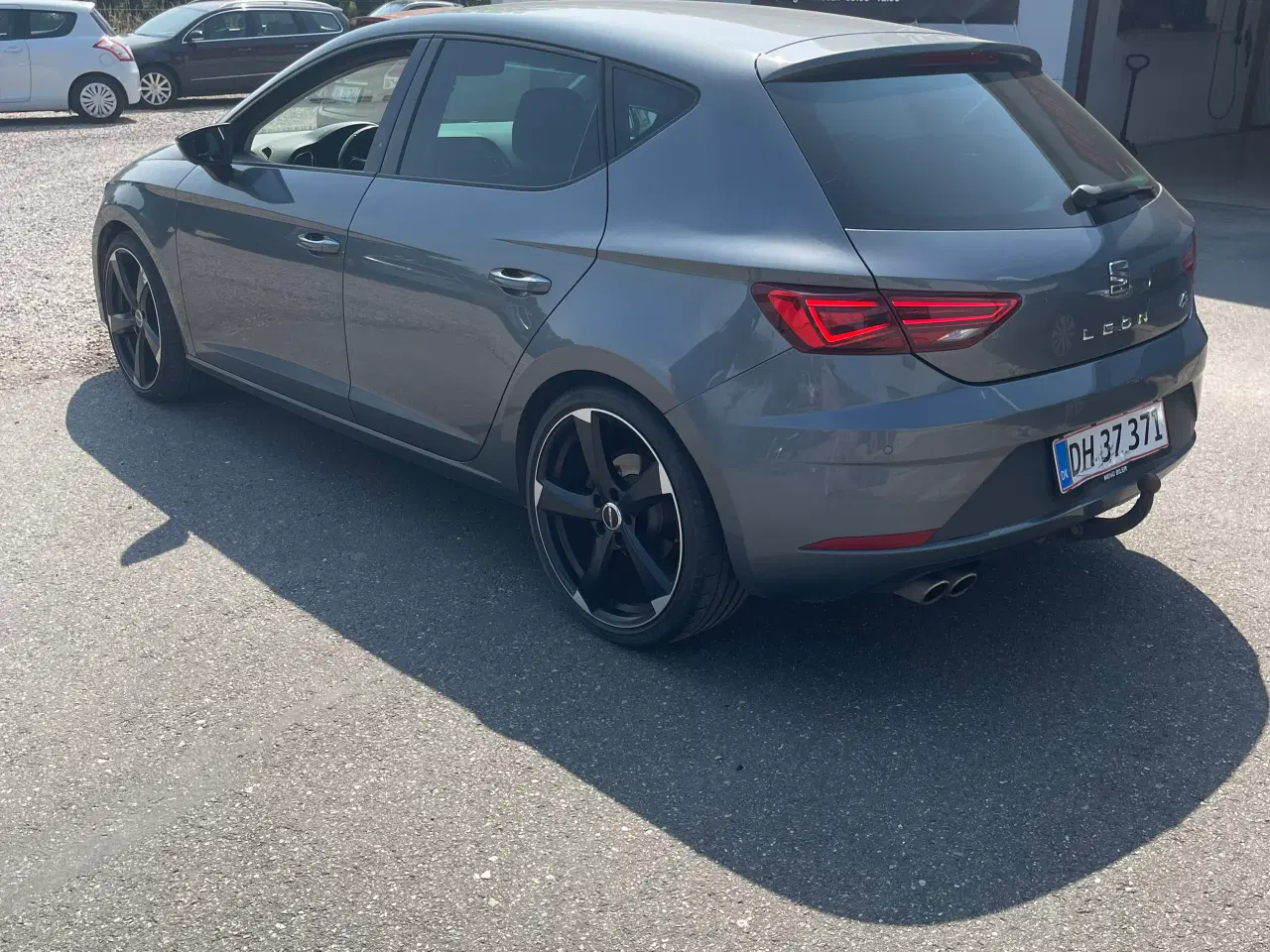 Billede 4 - Seat Leon 2,0 TDI 184 DSG6