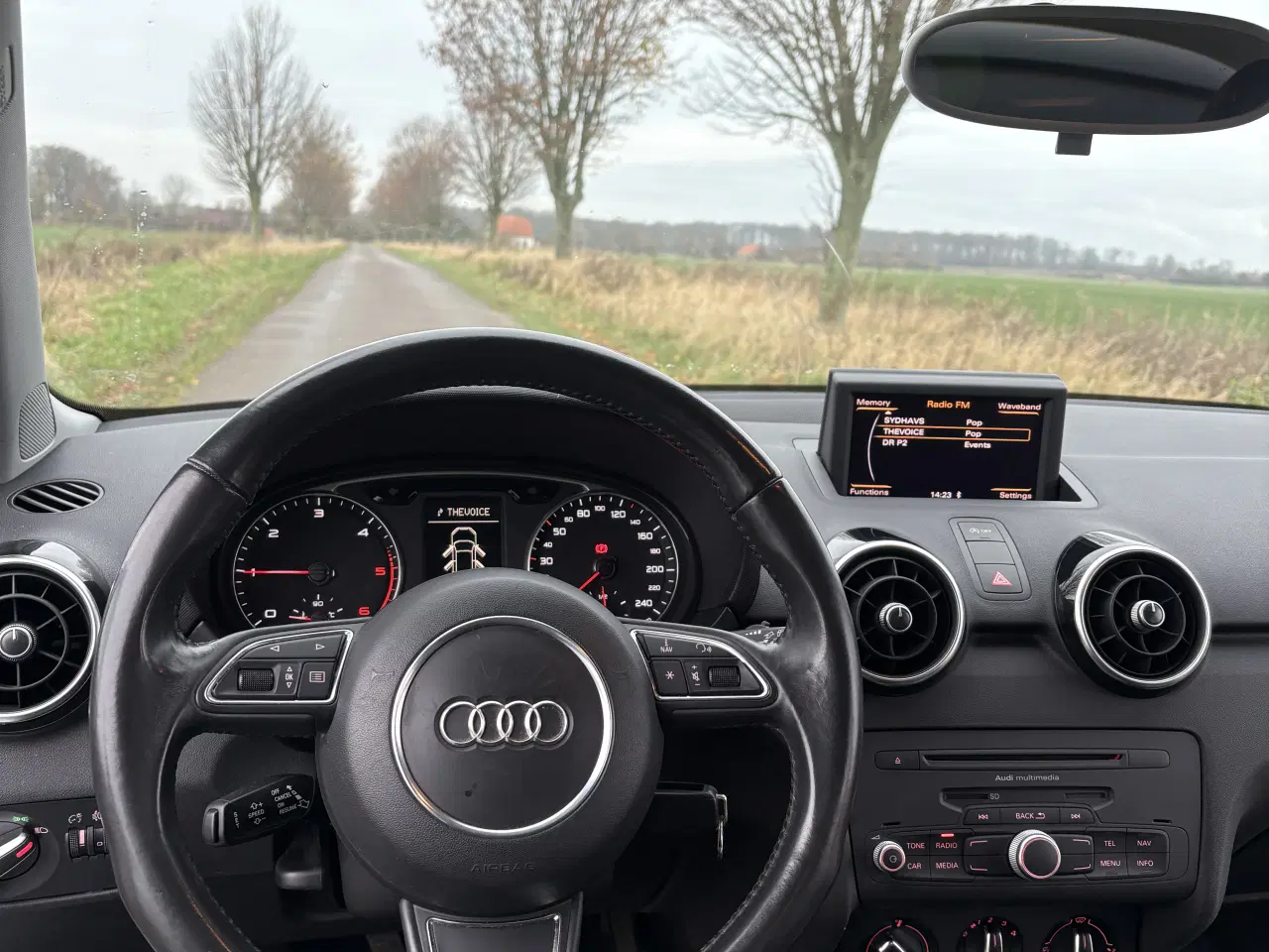 Billede 18 - Audi A1 1.6 TDI Diesel flot og velholdt