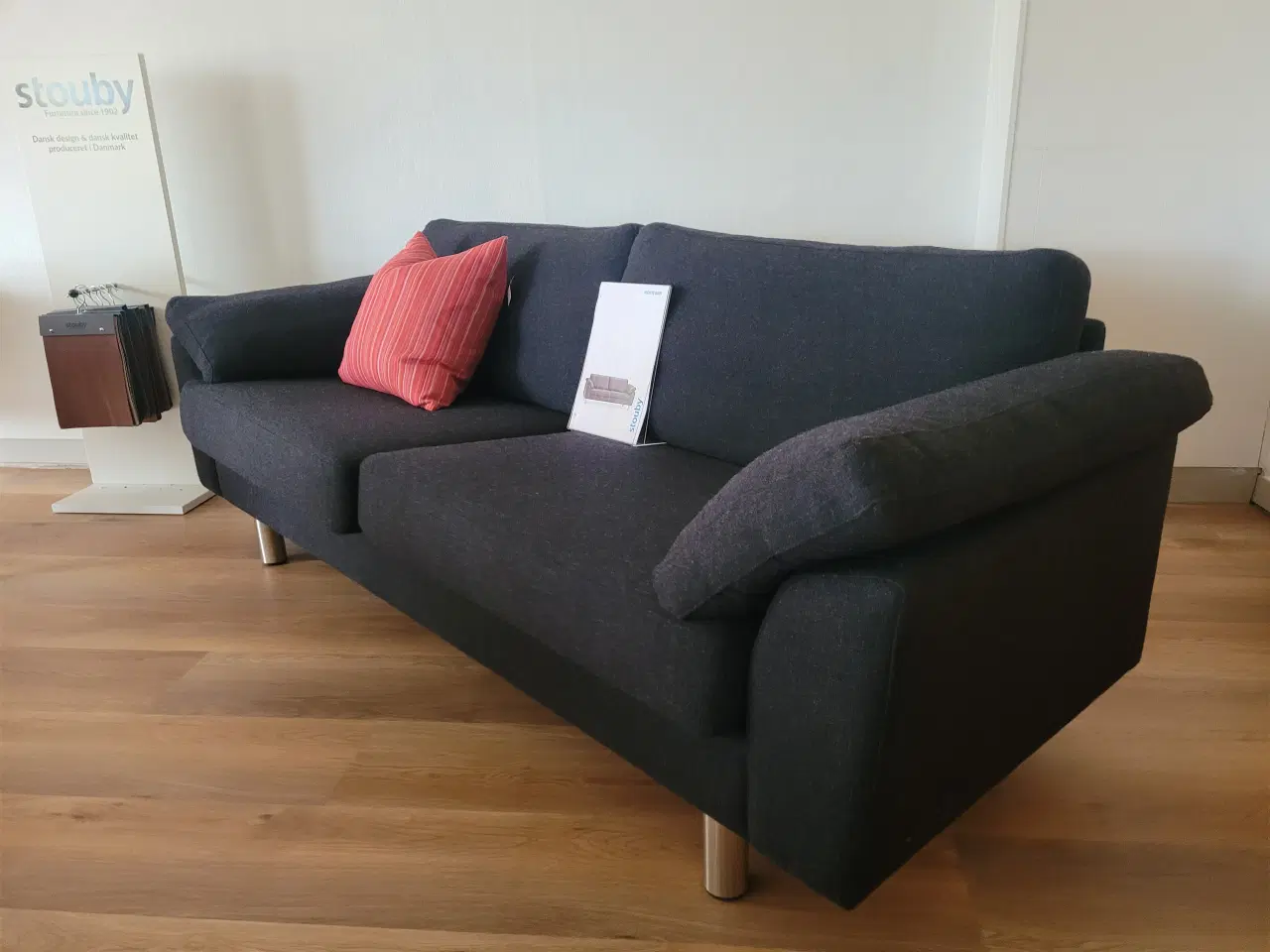 Billede 2 - Ny Sofa "Stouby Monte" med stof