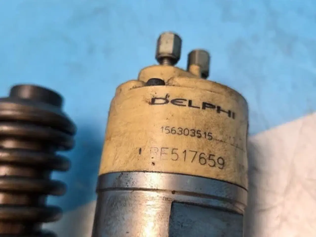 Billede 14 - John Deere 6125HZ001 Injektor RG33967