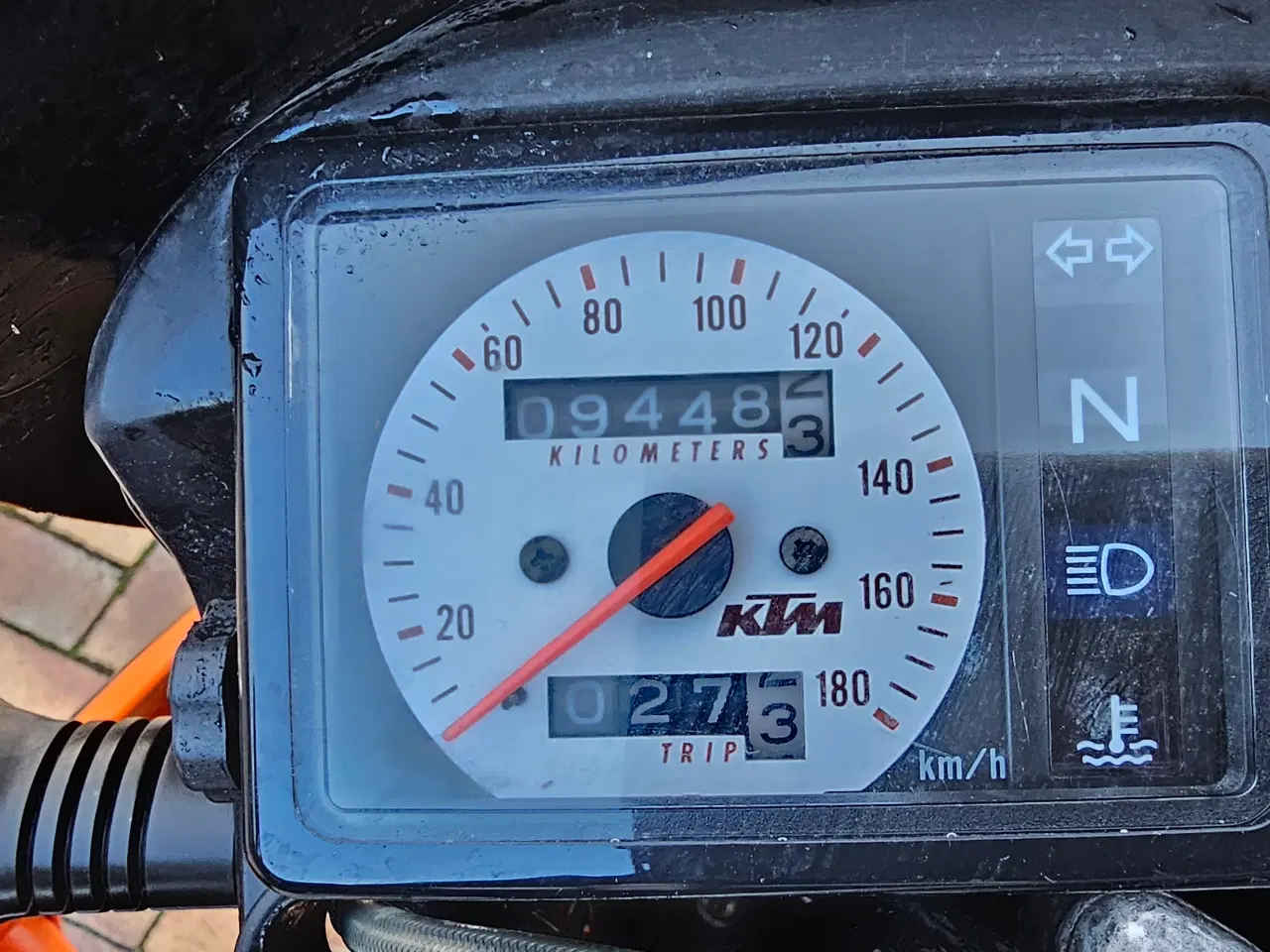 Billede 3 - KTM 640 LC4 Enduro