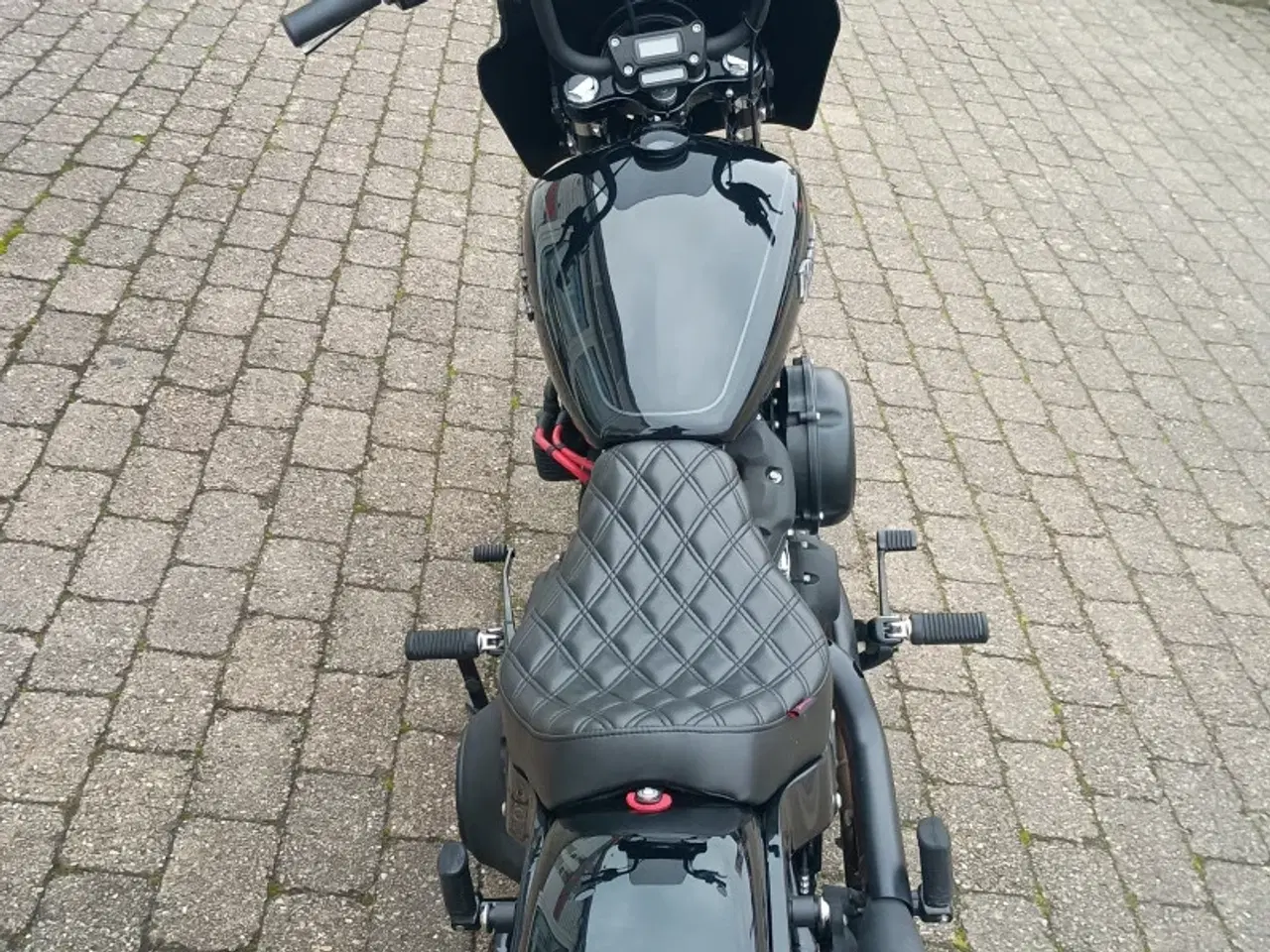 Billede 9 - Harley-Davidson FXBB Street Bob ABS