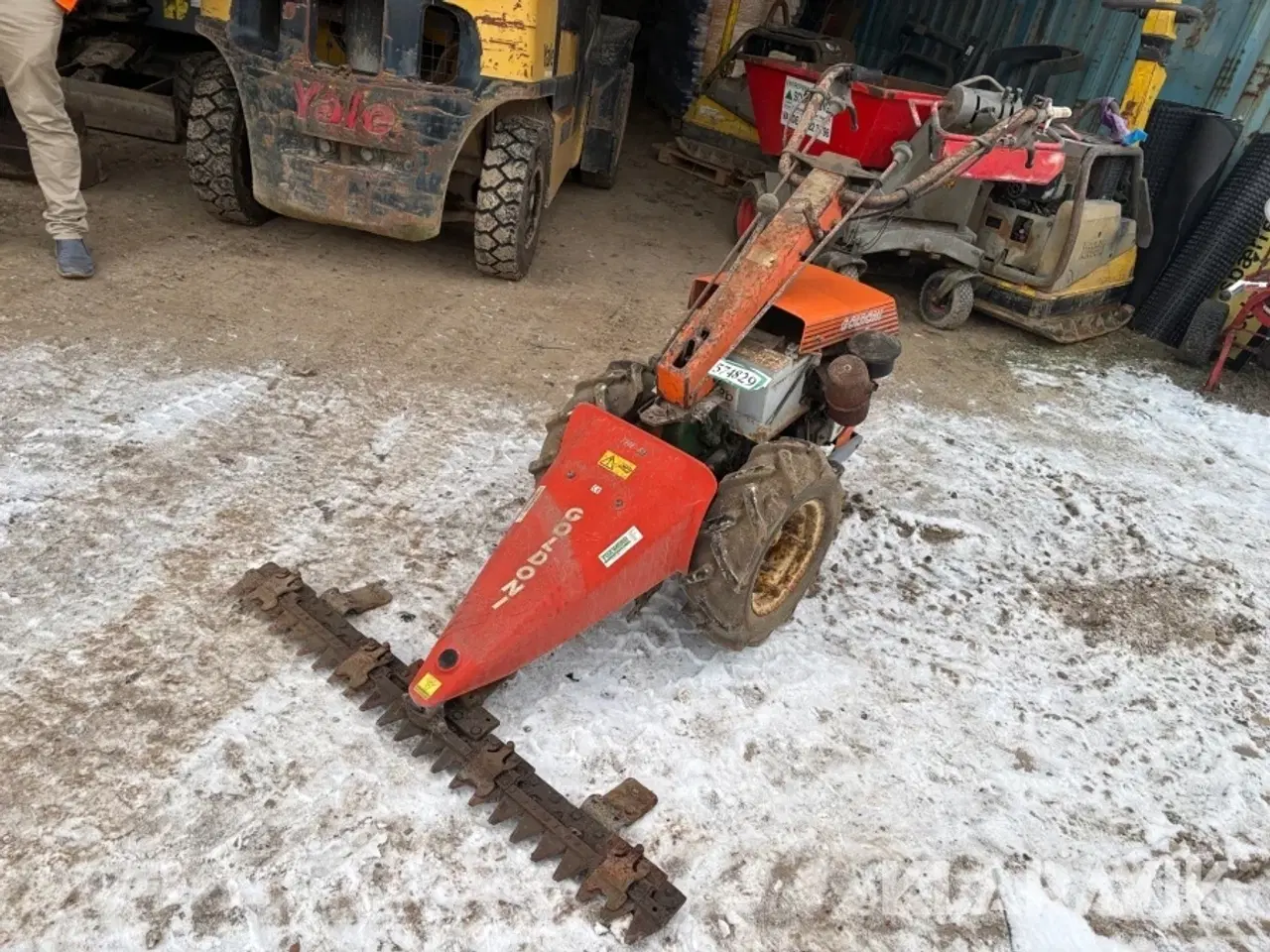 Billede 1 - Klipper Goldini Jolly 58 A