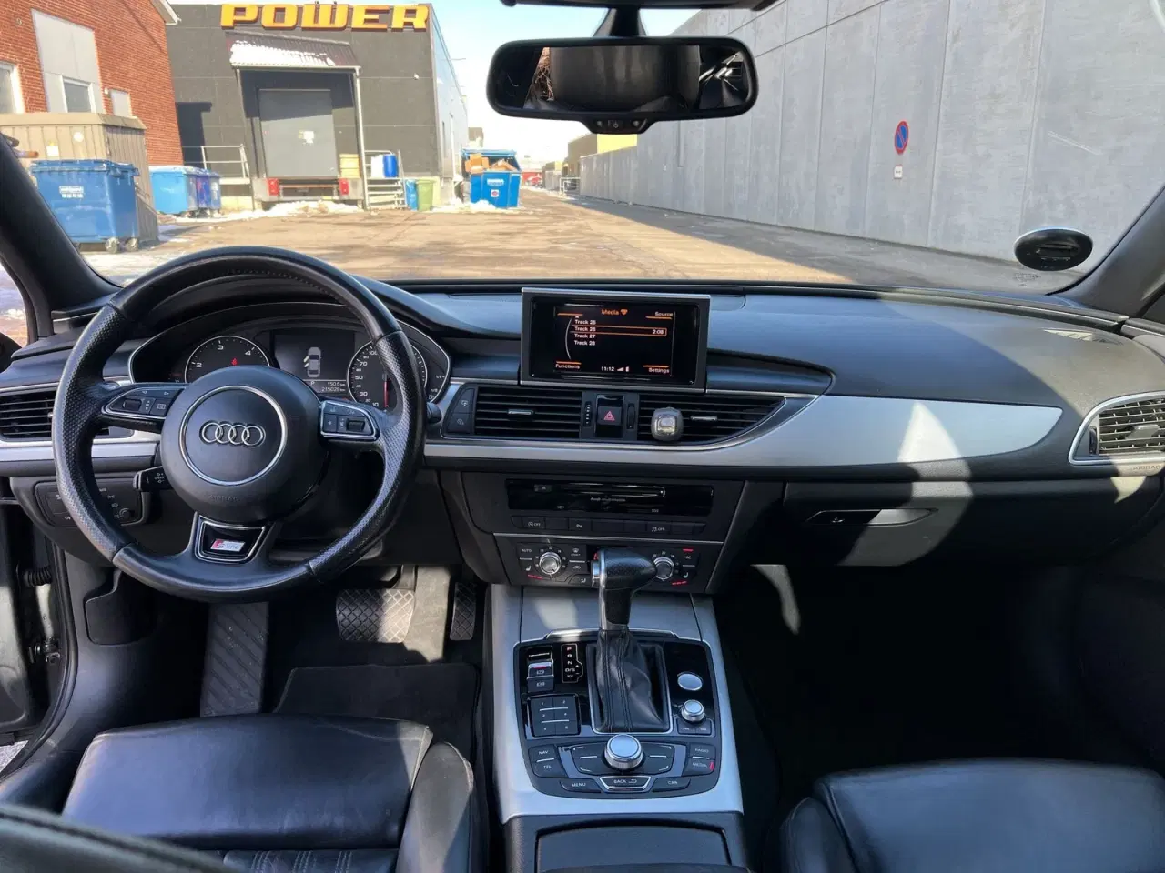 Billede 10 - Audi A6 2,0 TDi 177 Multitr.