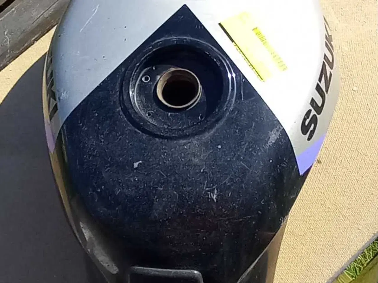 Billede 3 - Suzuki GSXR 750 W