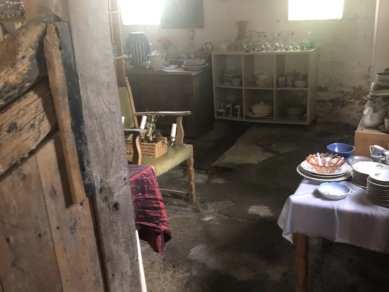 Billede 2 - Loppemarked ophør salg 