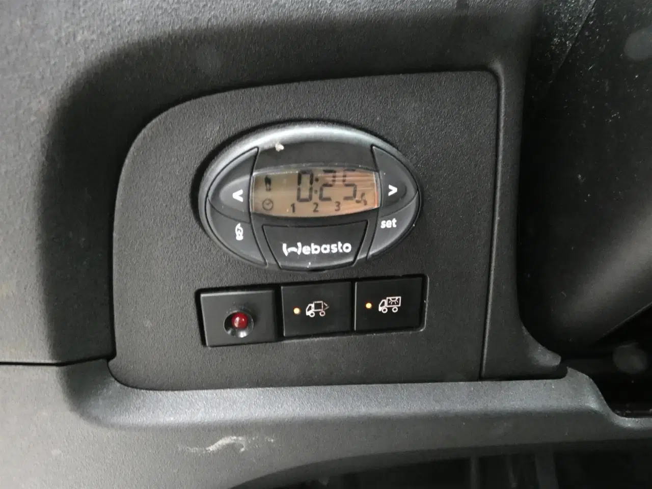 Billede 16 - Iveco Daily 35C18 3750mm 3,0 D 180HK Ladv./Chas. 8g Aut.