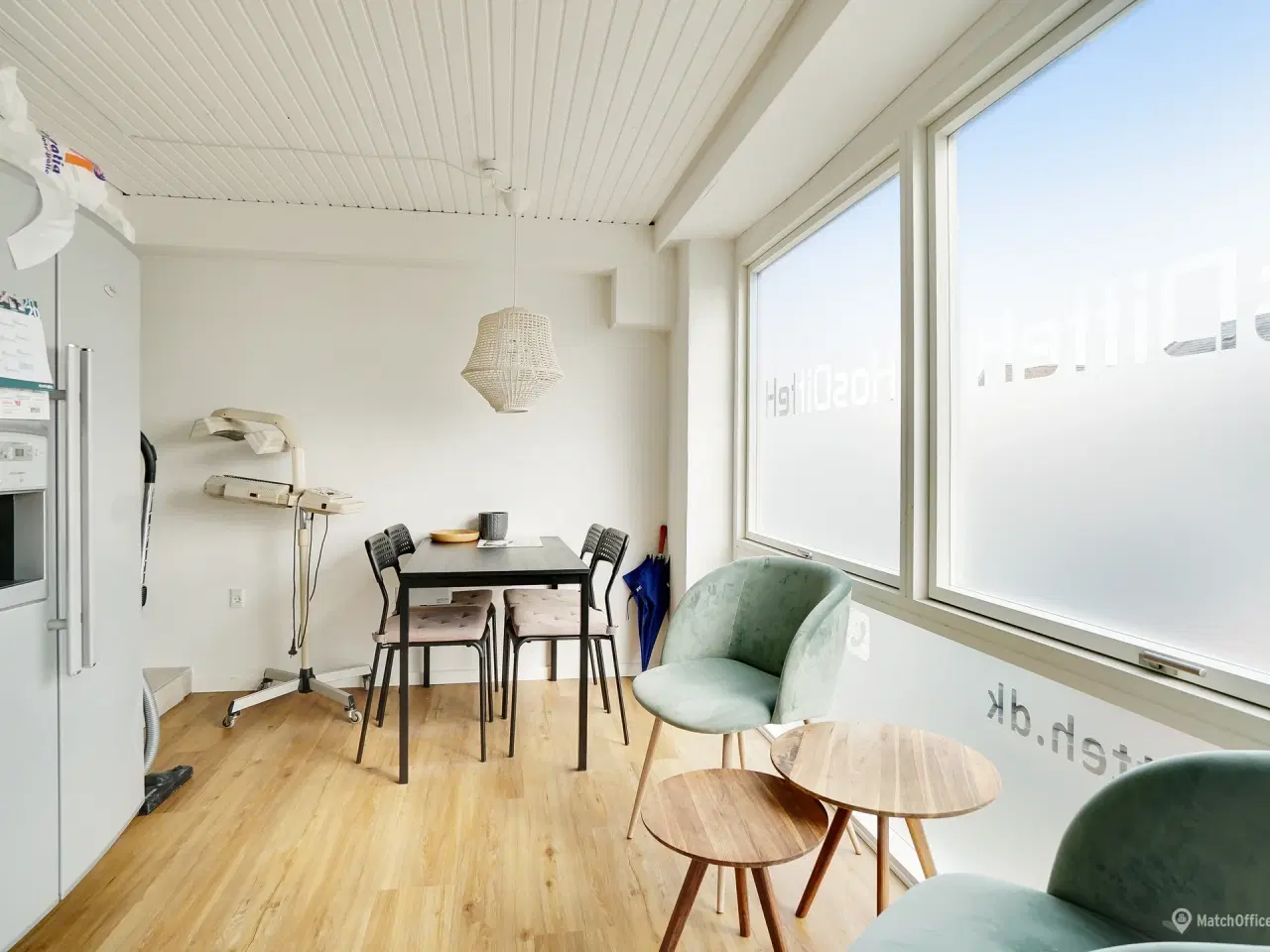 Billede 5 - Klinik (momsfrit) med synlig beliggenhed - og 3 parkeringspladser