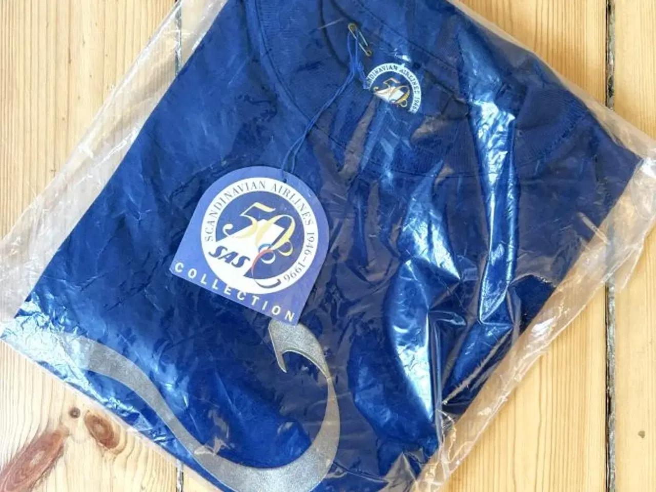 Billede 6 - Helt ny t-shirt fra SAS 50 Collection - Samleobjek