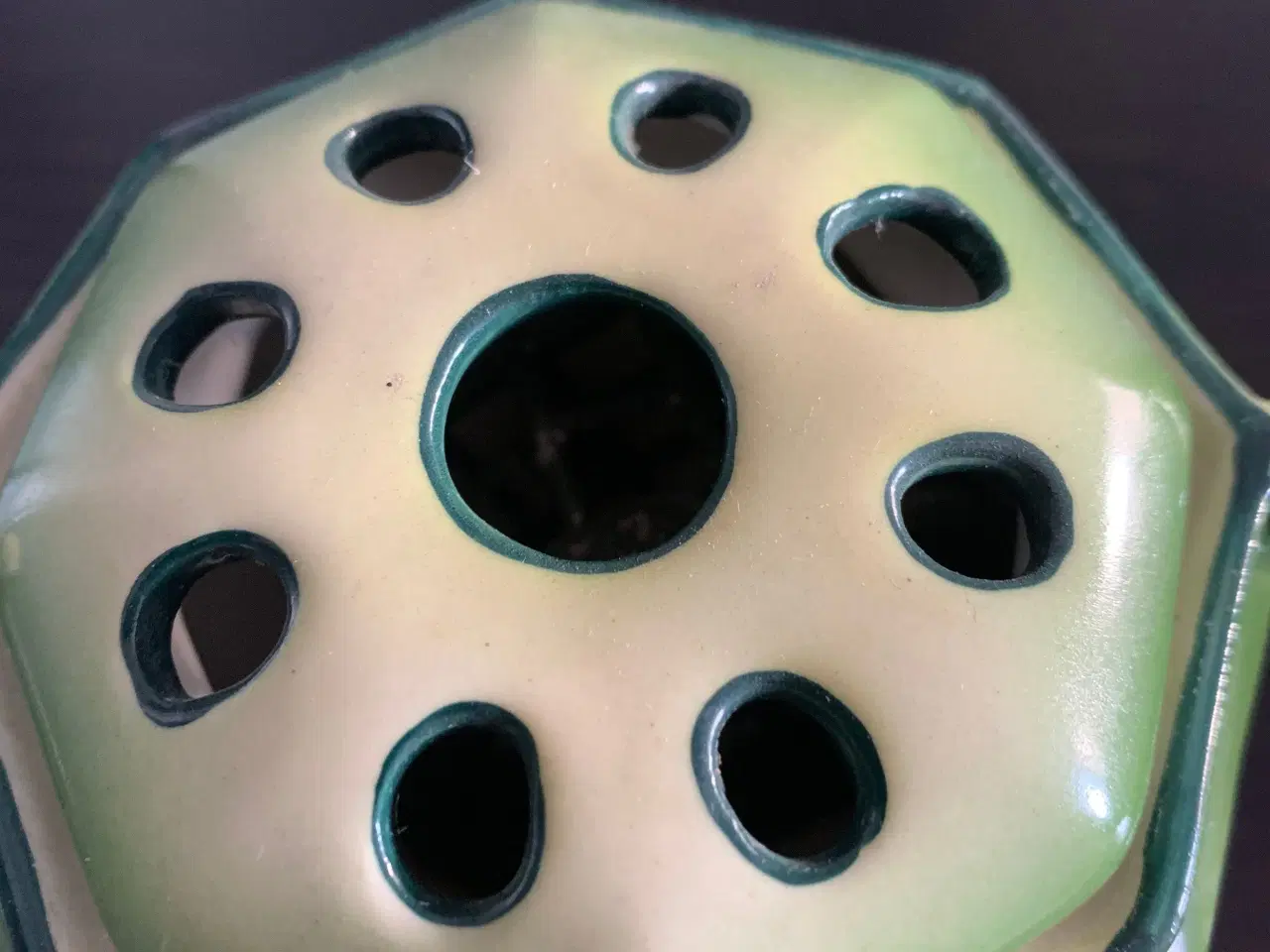 Billede 2 - Lille skål til blomster