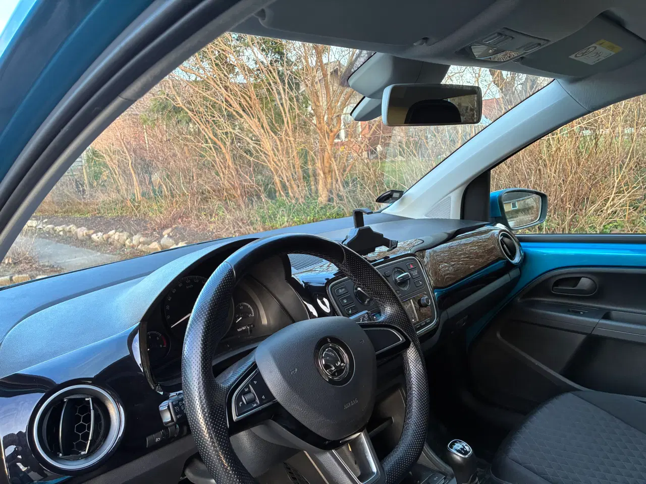 Billede 4 - Pæn og velholdt Citigo m/fartpilot