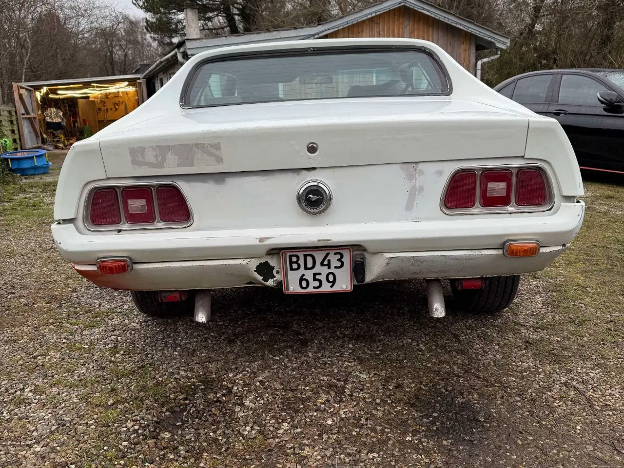 Billede 8 - Ford Mustang 5,7 V8 Bytte