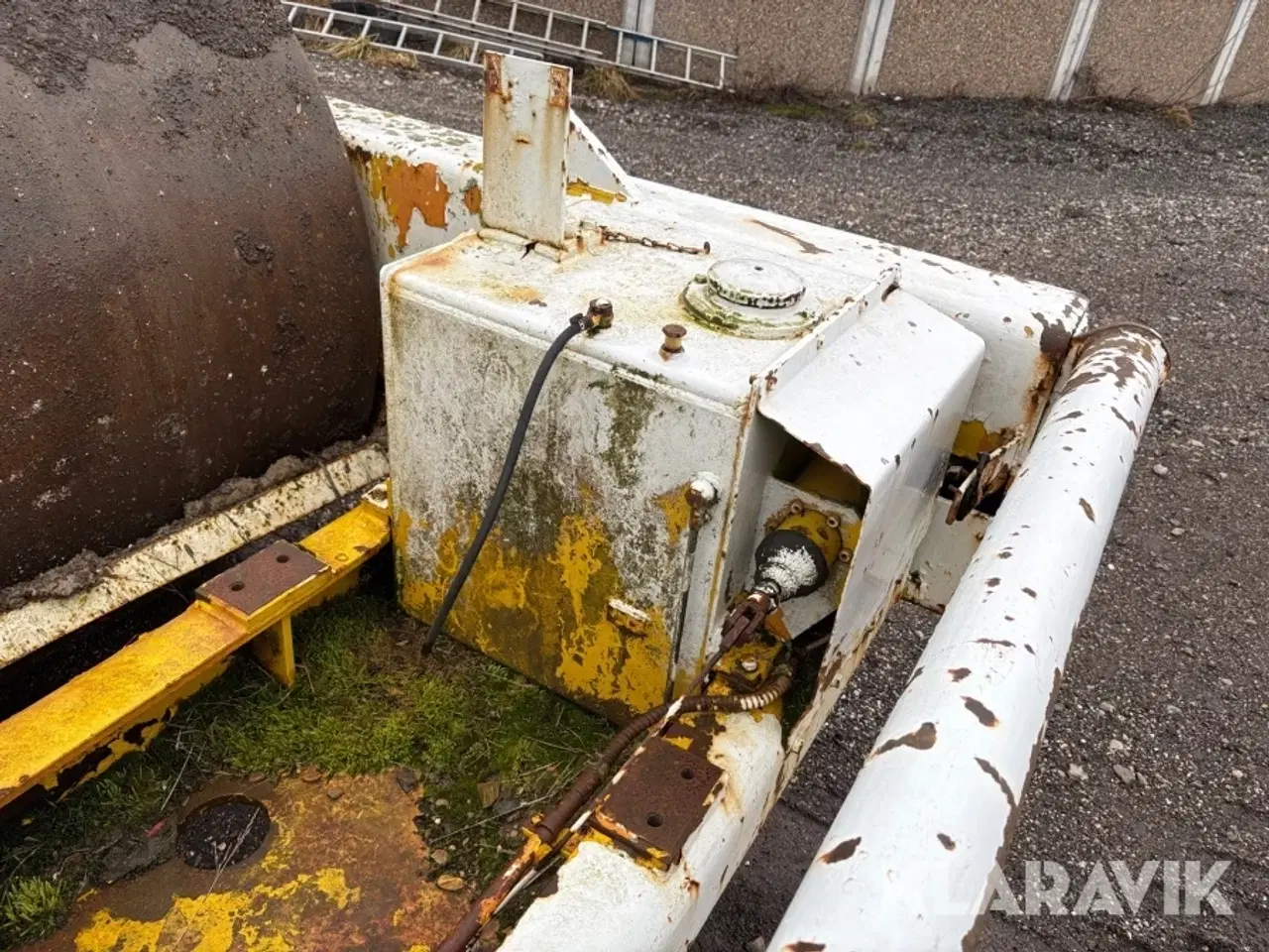 Billede 10 - Vejtromle Hameln-weser Maw172