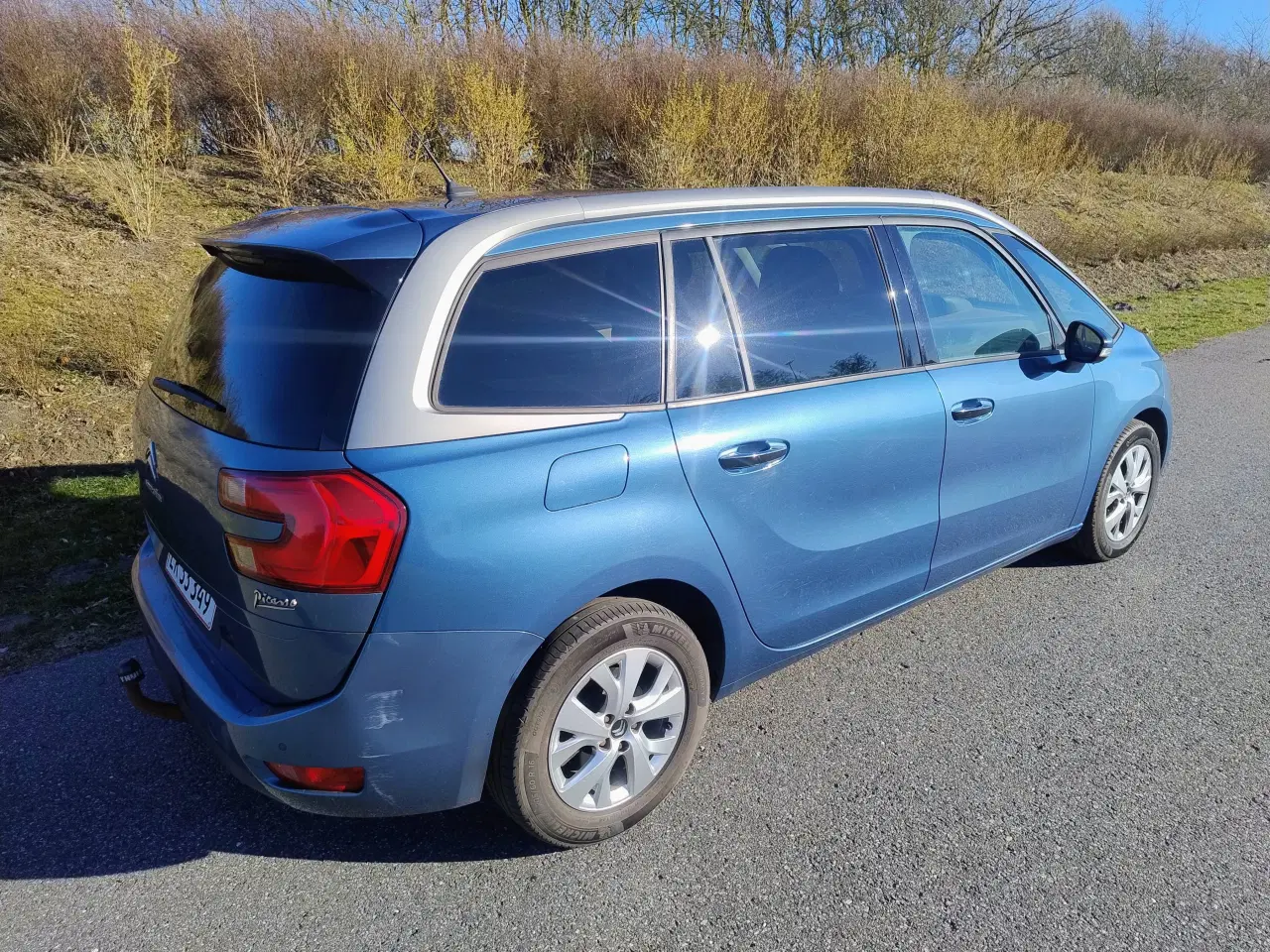 Billede 6 - Top model - 2016 Citroën Grand C4 Picasso - 7 pers
