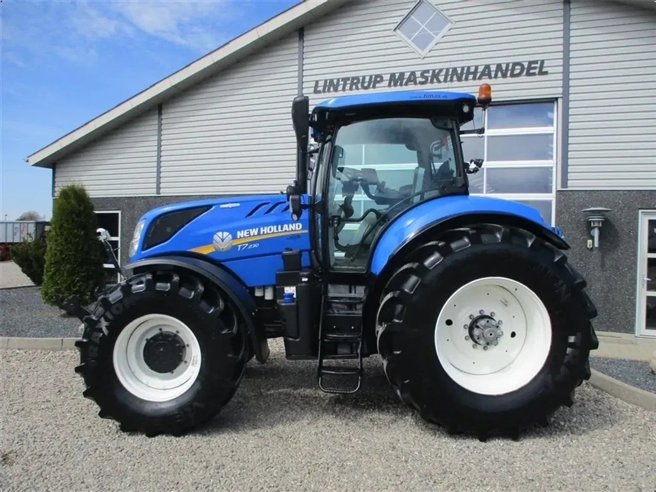 Billede 9 - New Holland T7.230 AutoCommand