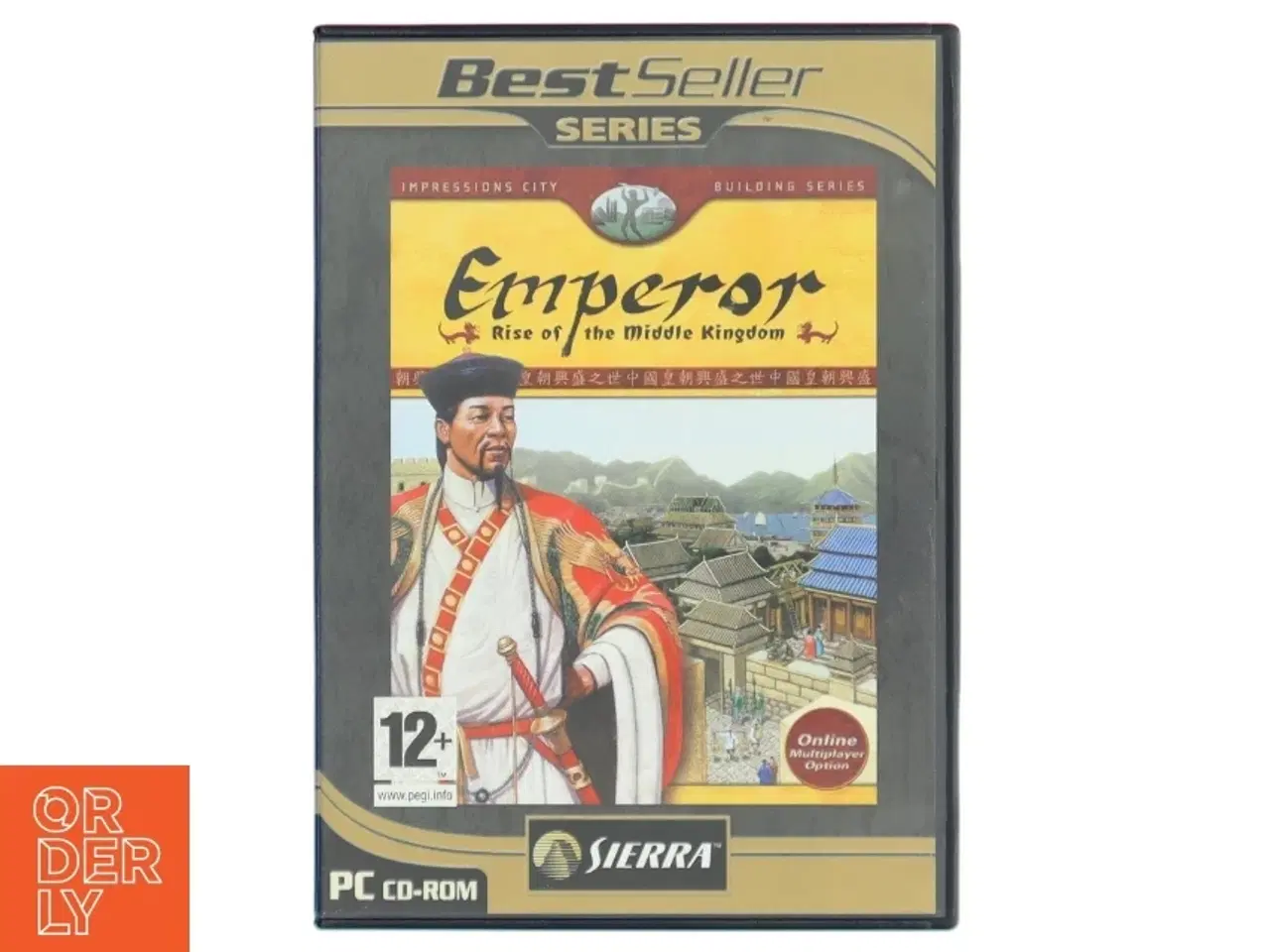 Billede 1 - Emperor: Rise of the Middle Kingdom PC-spil fra Sierra