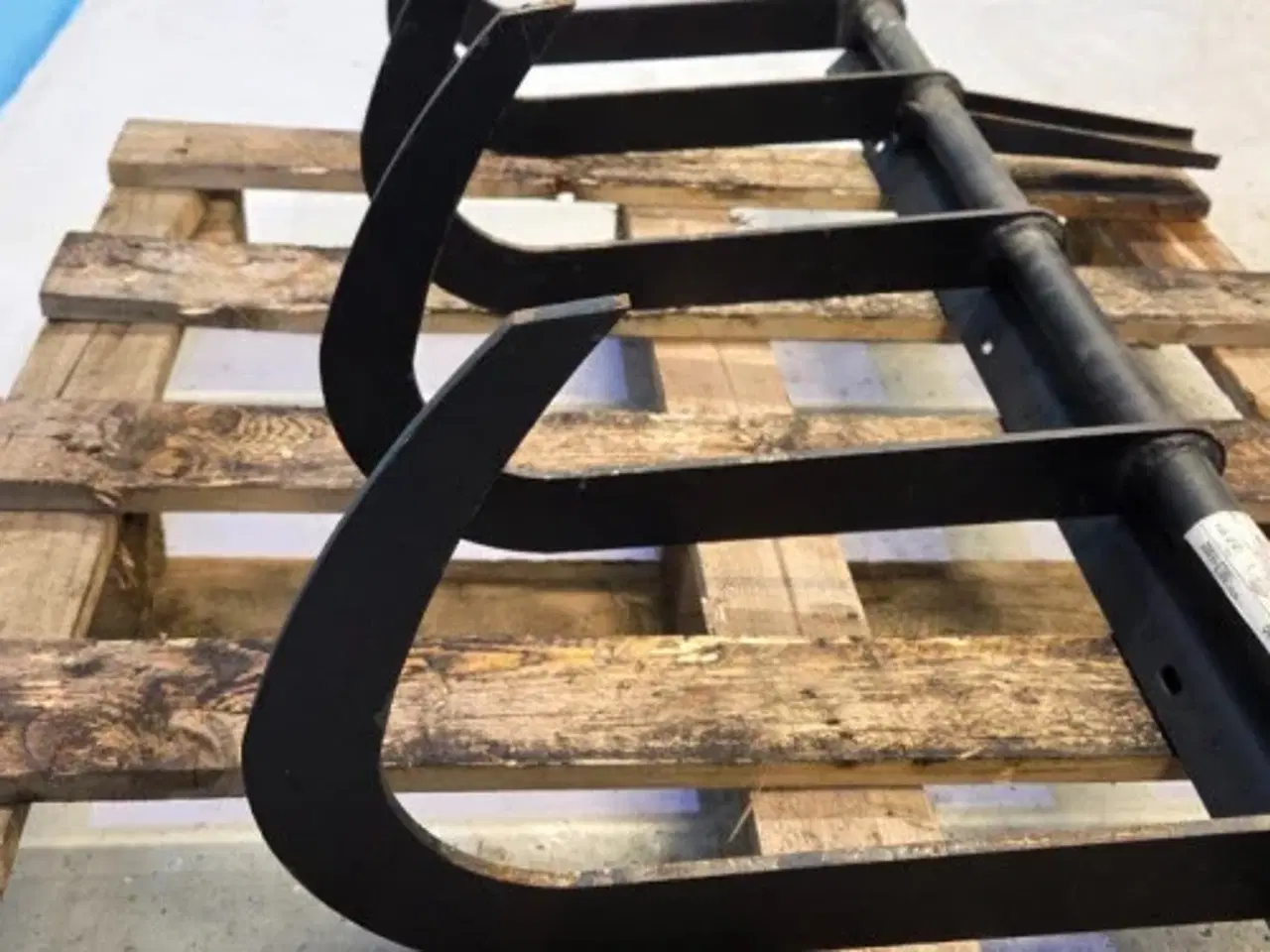 Billede 5 - New Holland 4860 Gaffel 84022052