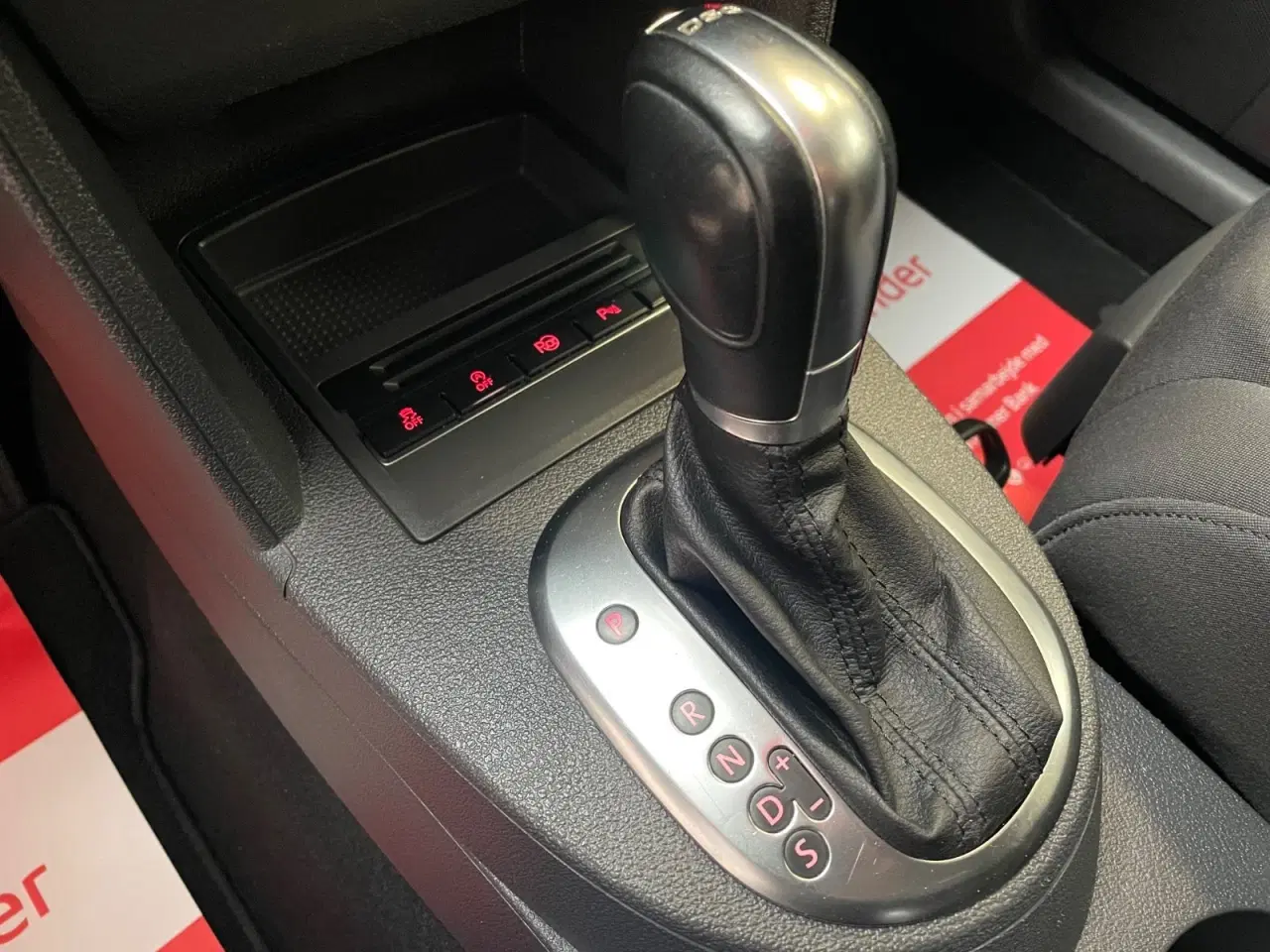 Billede 10 - VW Touran 2,0 TDi 140 Highline DSG BMT Van