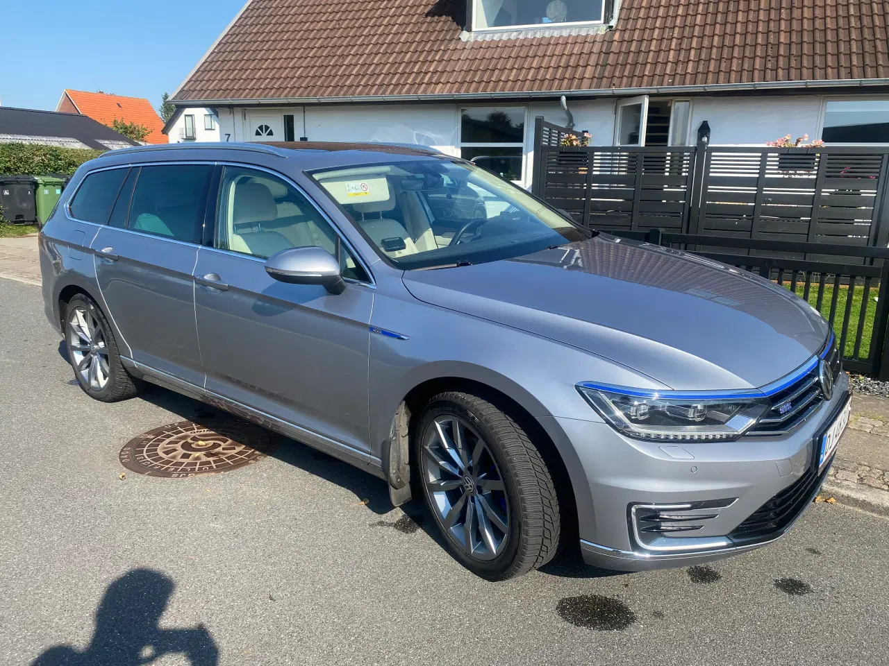 Billede 3 - Passat Plug in hybrid