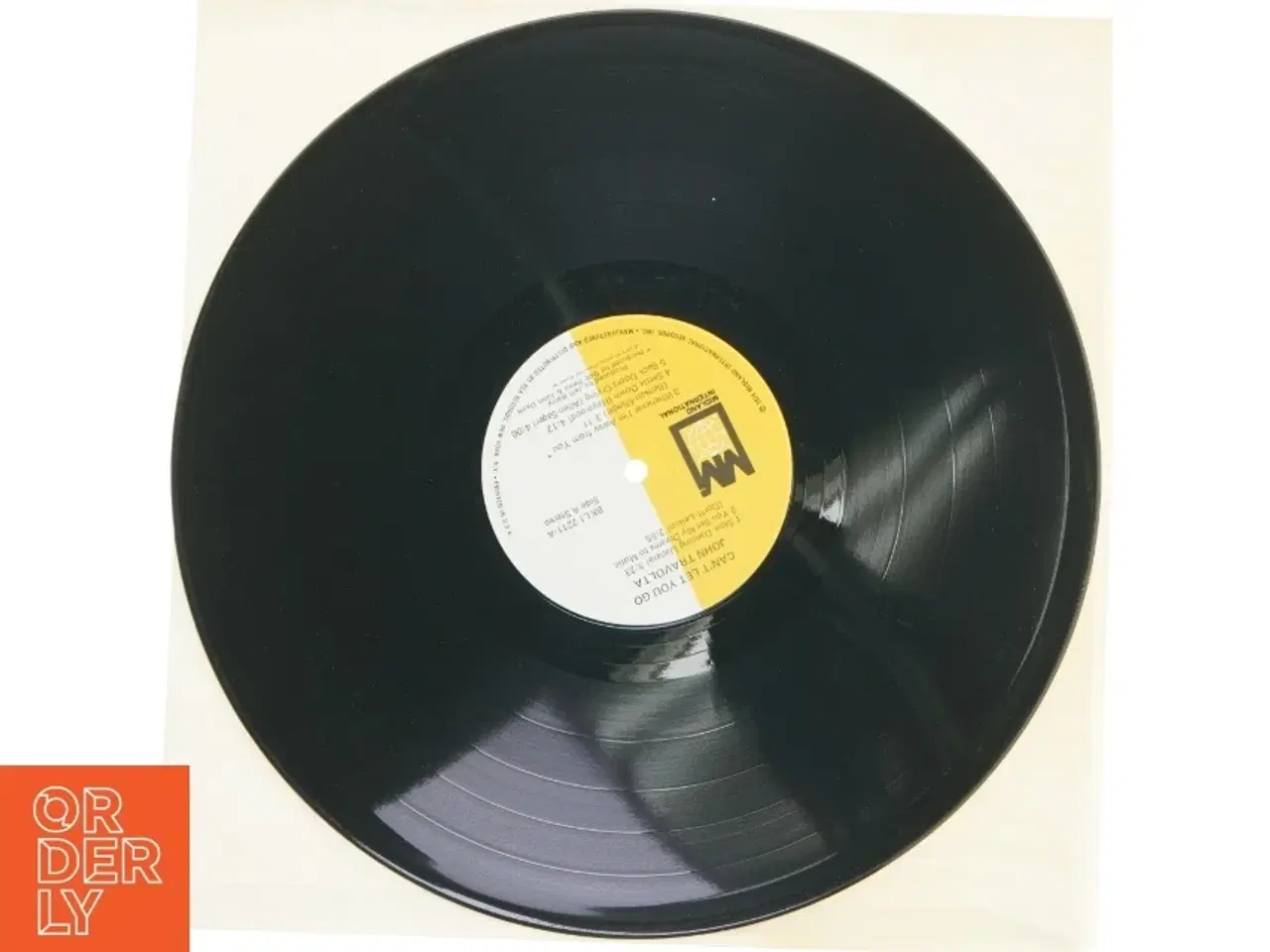 Billede 3 - John Travolta LP