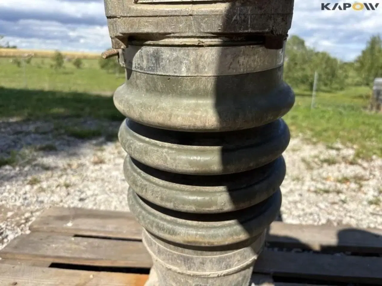 Billede 10 - Wacker Neuson Jordloppe